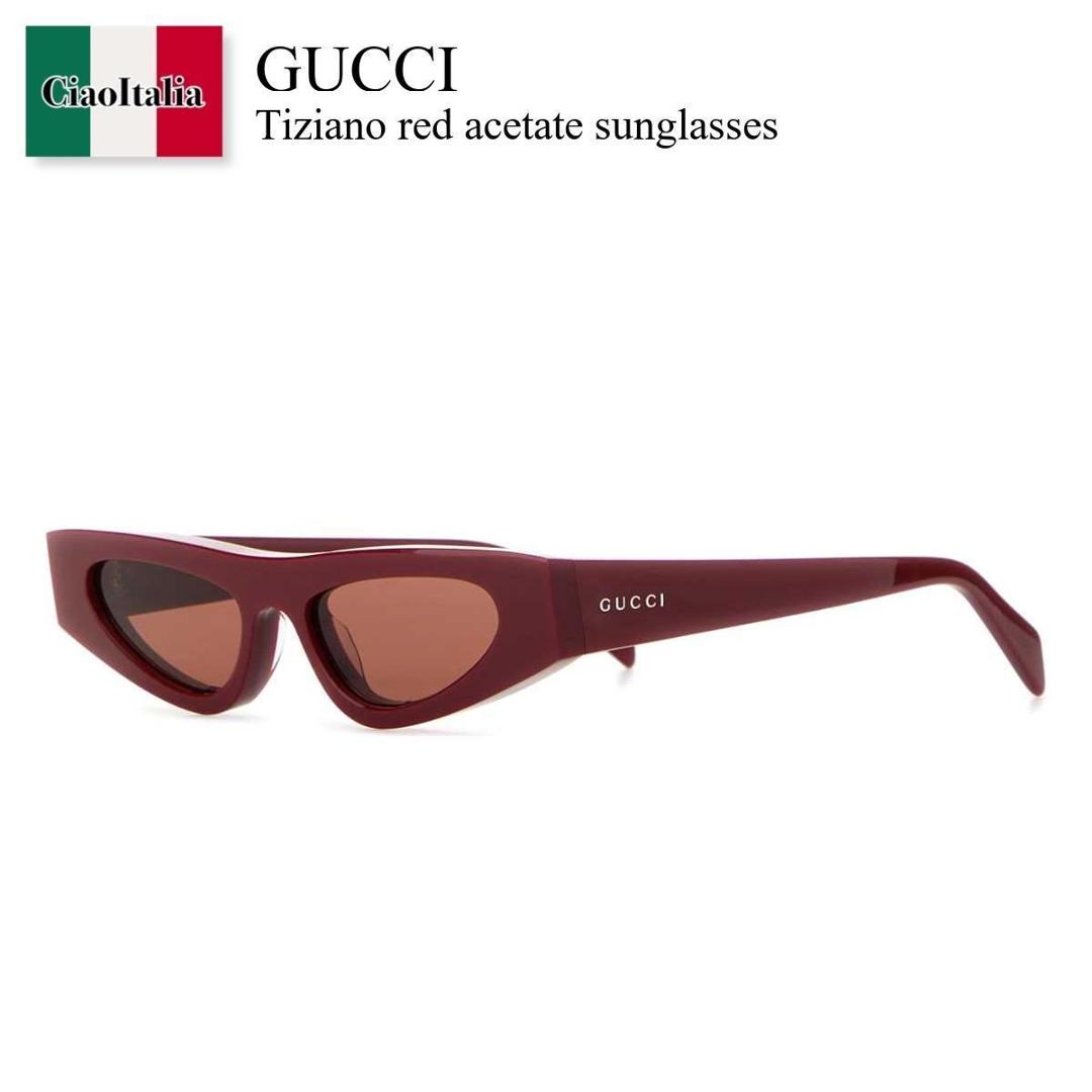 楽天市場】【アウトレット】グッチ GUCCI サングラス ブラック