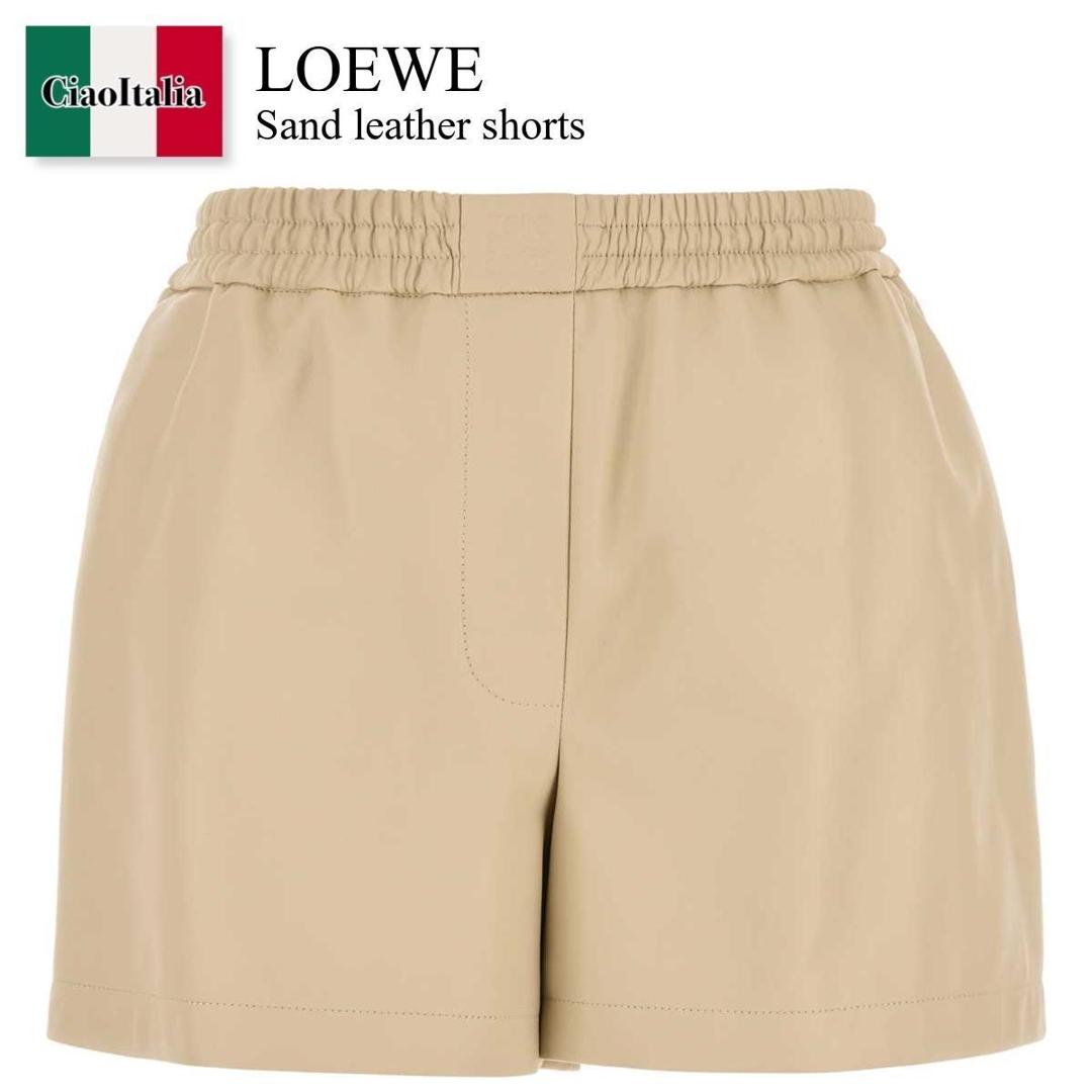 楽天市場】LOEWE ロエベ ハーフパンツ デニム レディース