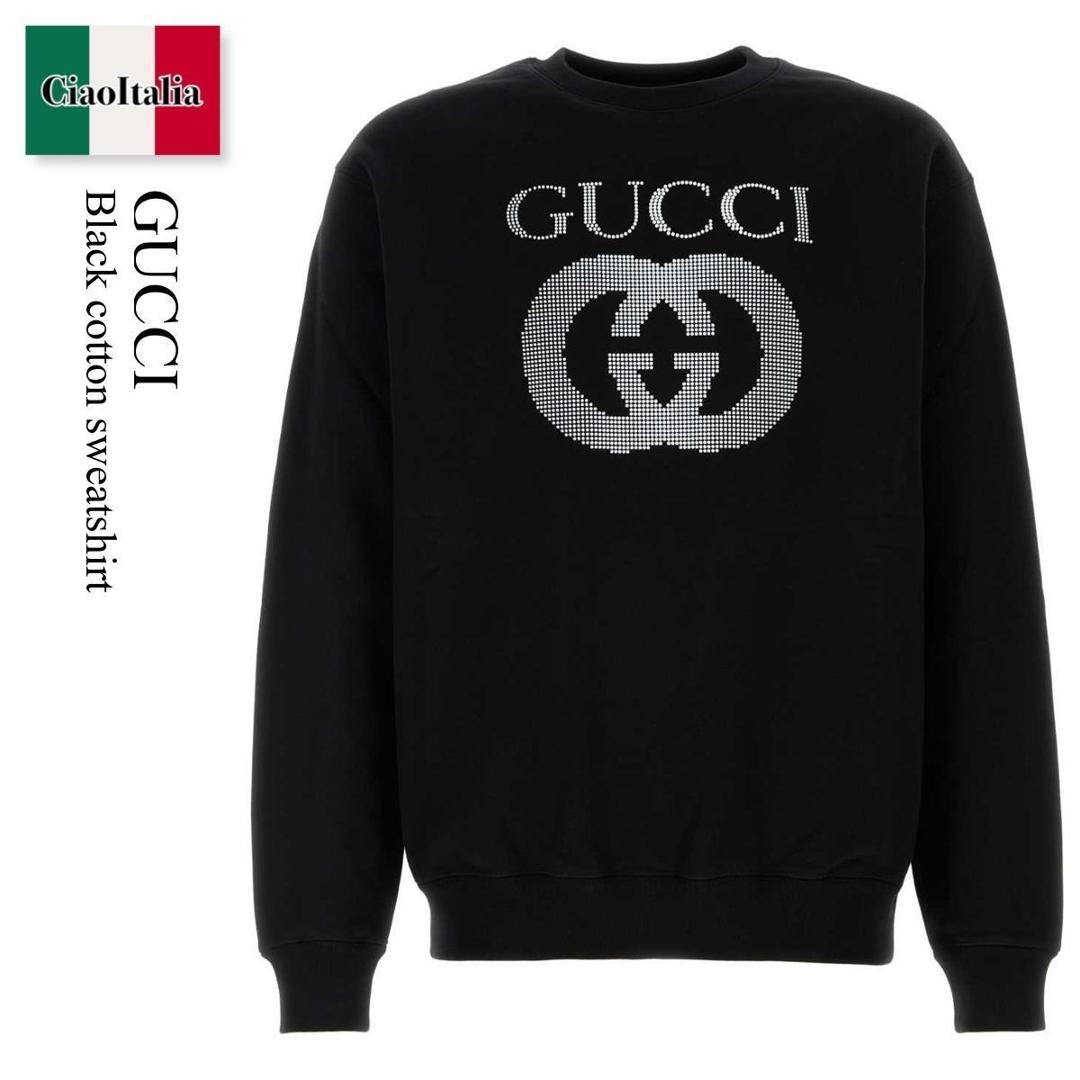 GUCCI グレー トレーナー4 r0110468146-1.jpg