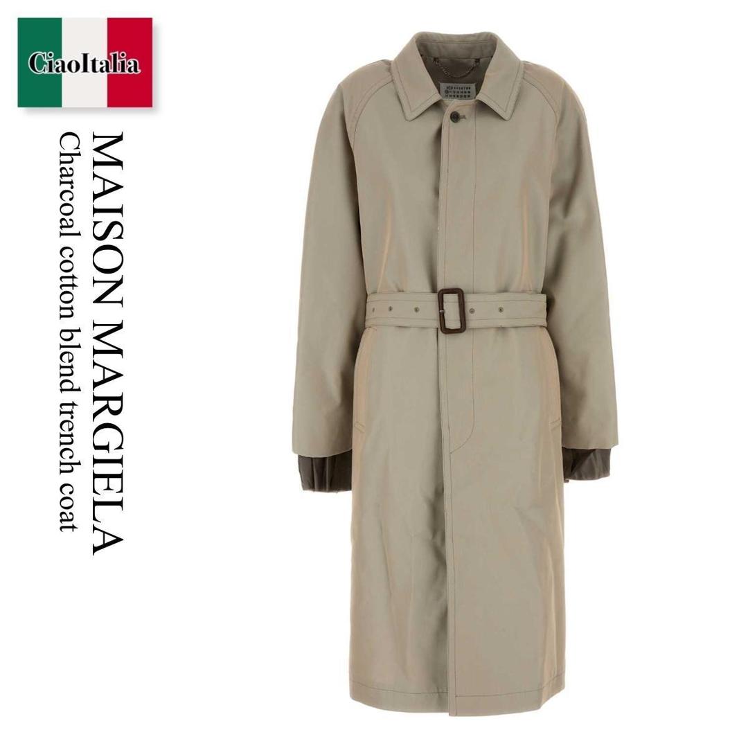 楽天市場】[送料無料]Maison Margiela : TRENCH COAT