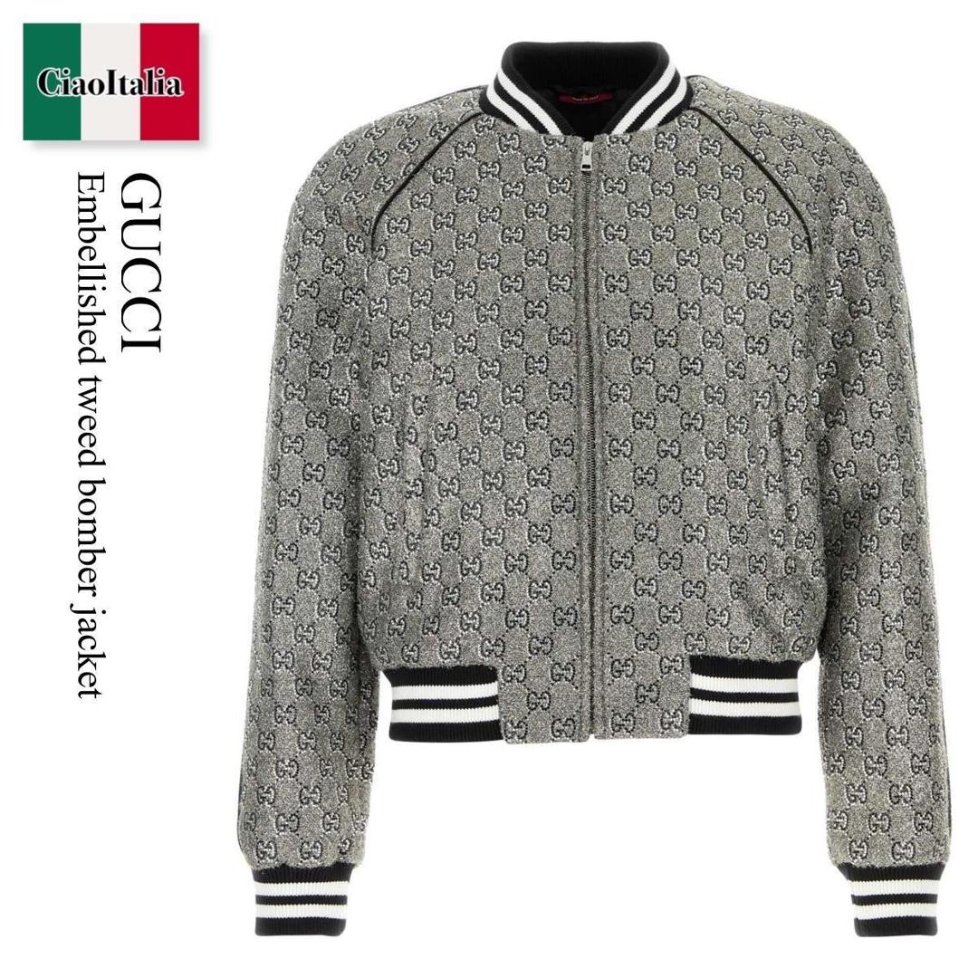 ジャケット・アウター Gucci 楽天市場】【完売】グッチ GUCCI メンズ アウター ジャケット