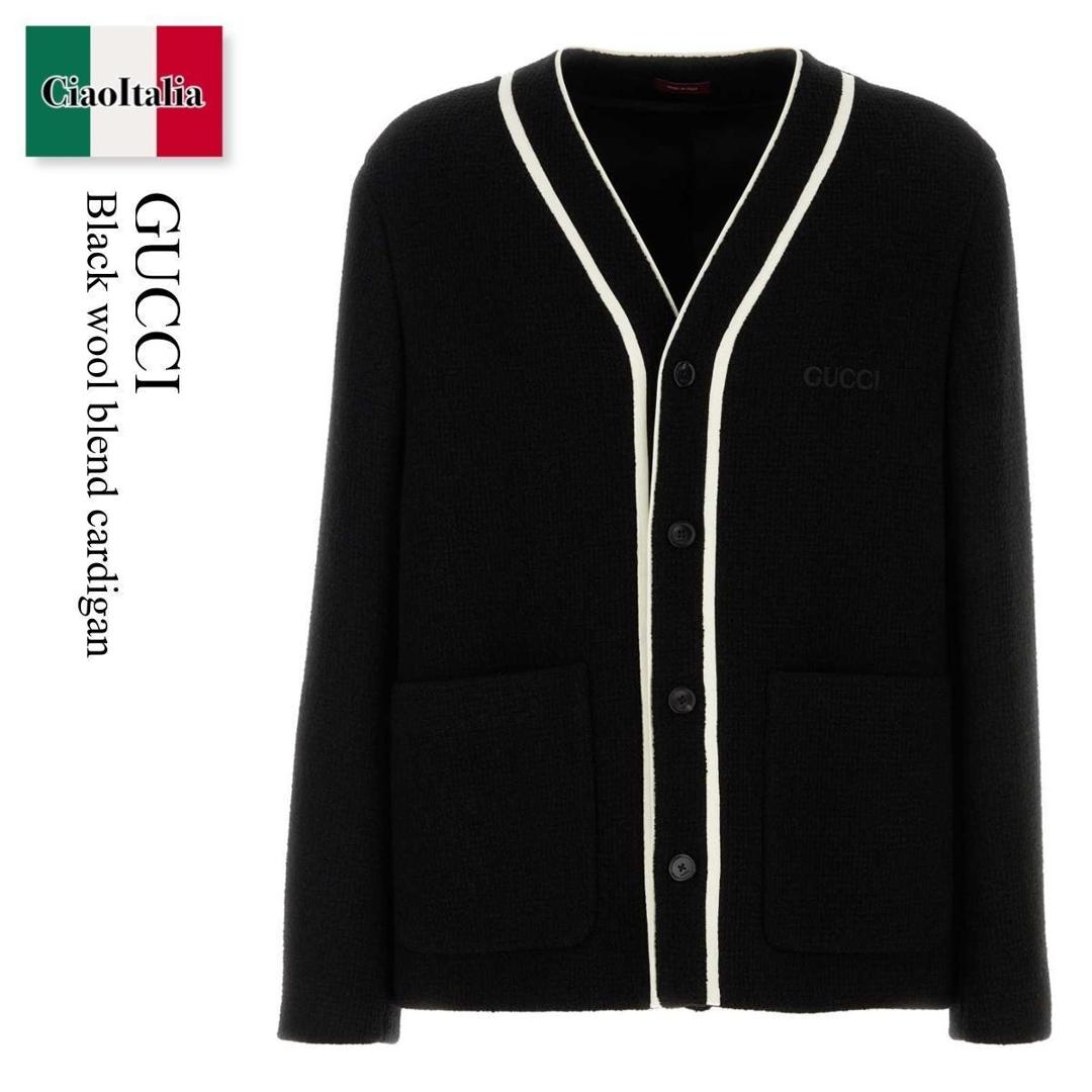 GUCCI グッチ カーディガン ニット セーター M 楽天市場】【超美品】 グッチ ニットカーディガン パーフォレー