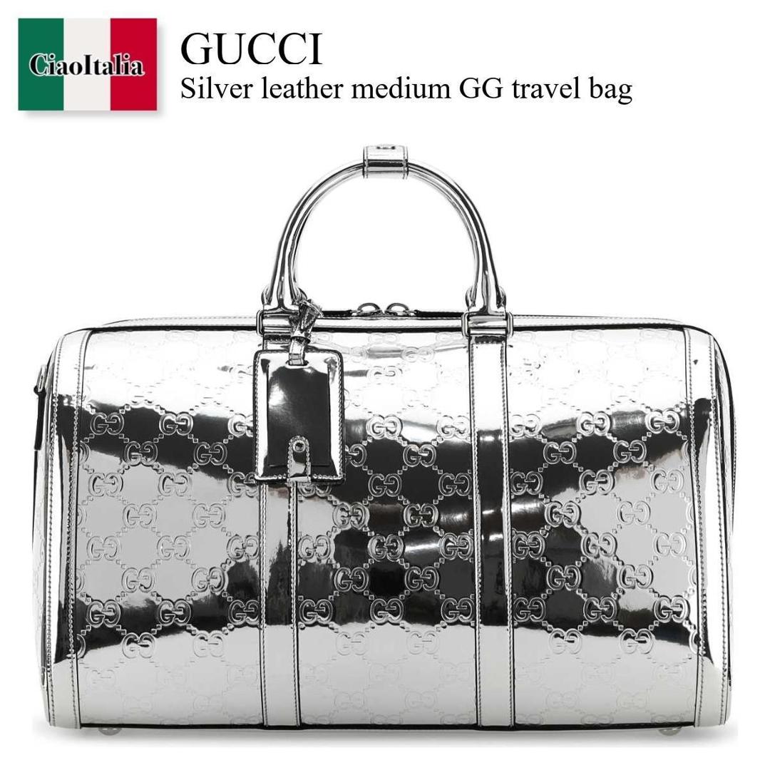 Gucci GGパターン ボストンバッグ　メンズ　レディース 105671-f5ddn-1086.jpg
