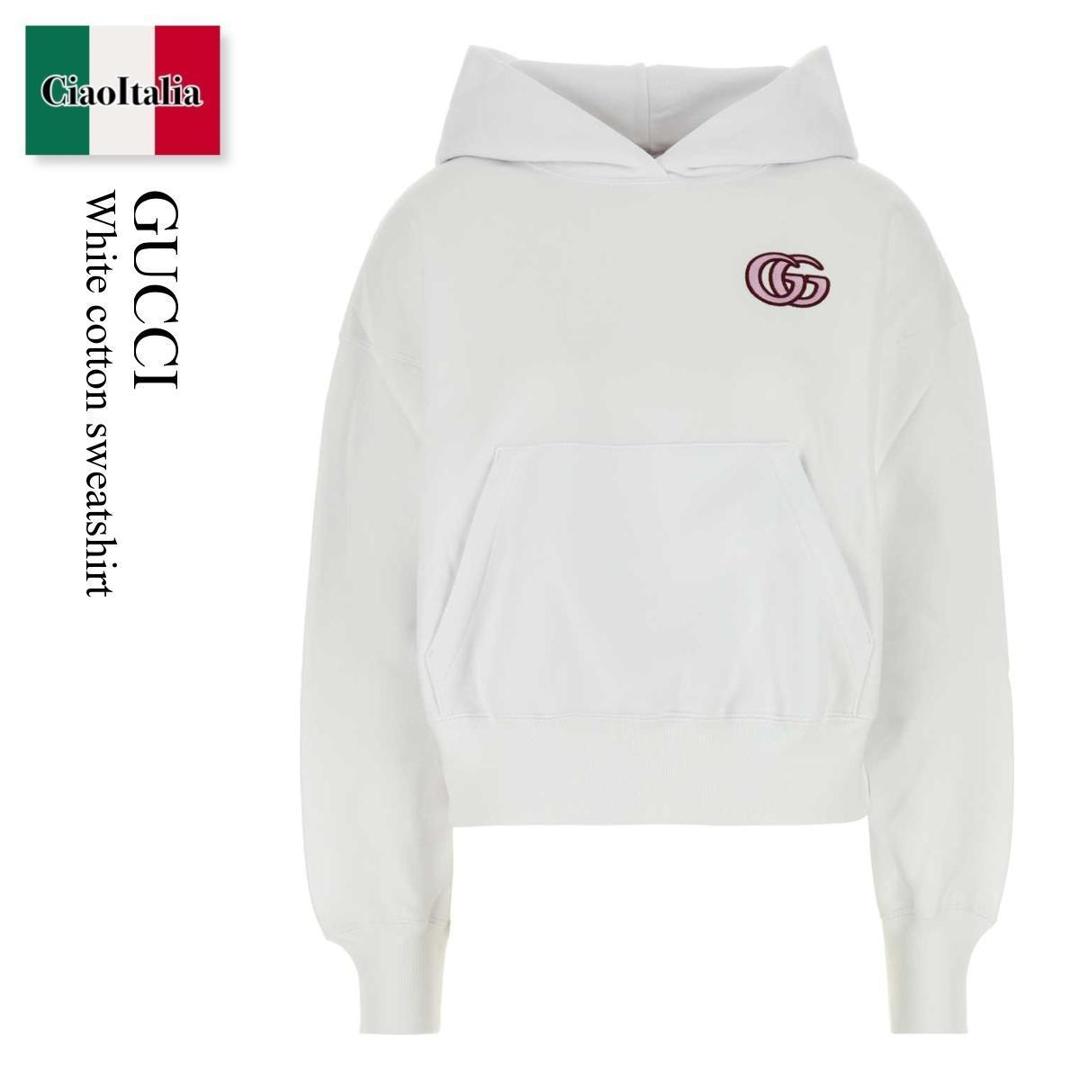 楽天市場】グッチ GUCCI プルオーバー パーカー パープル 715911 XJEWS