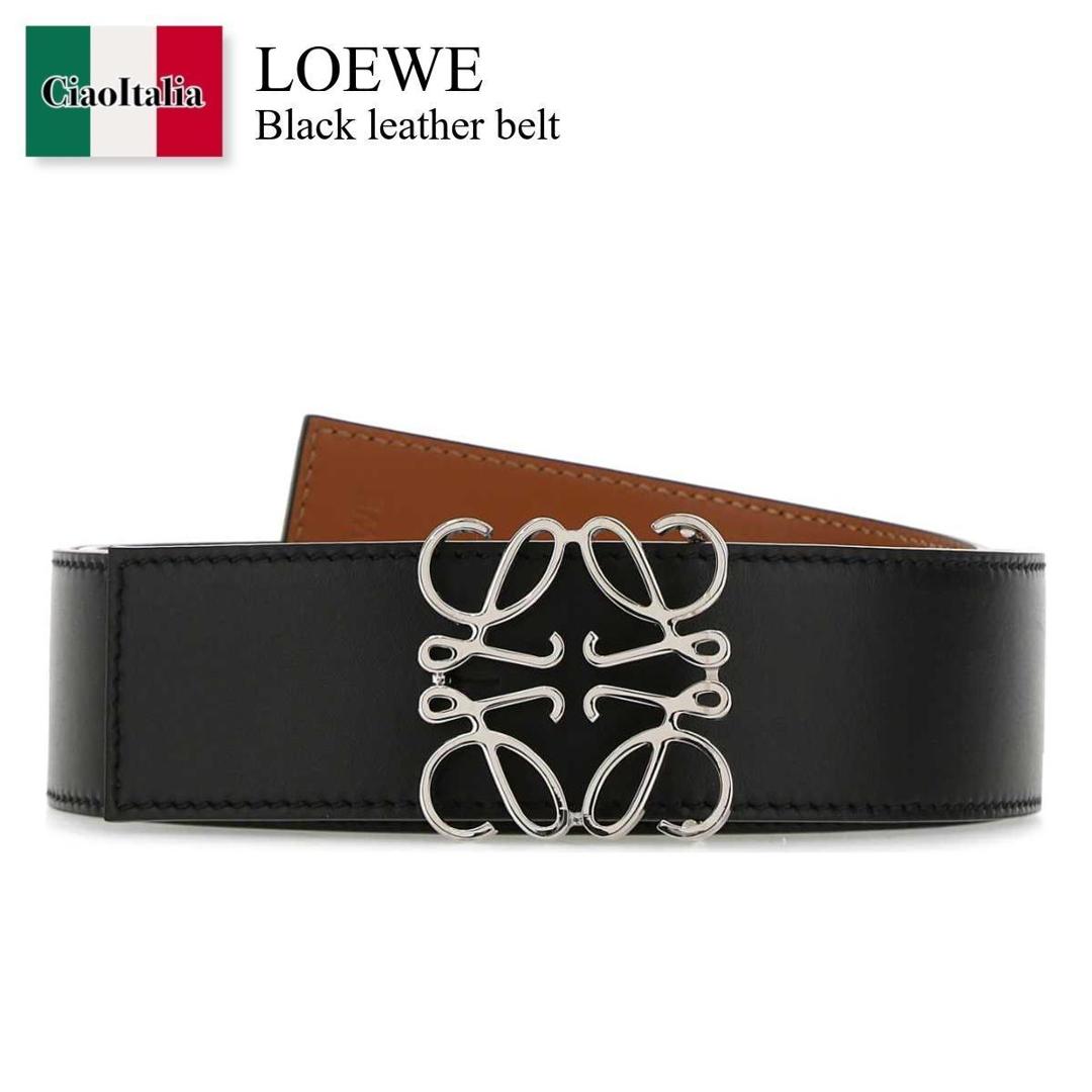 楽天市場】【サイズ限定特価】LOEWE ロエベ ベルト E619Z26X02