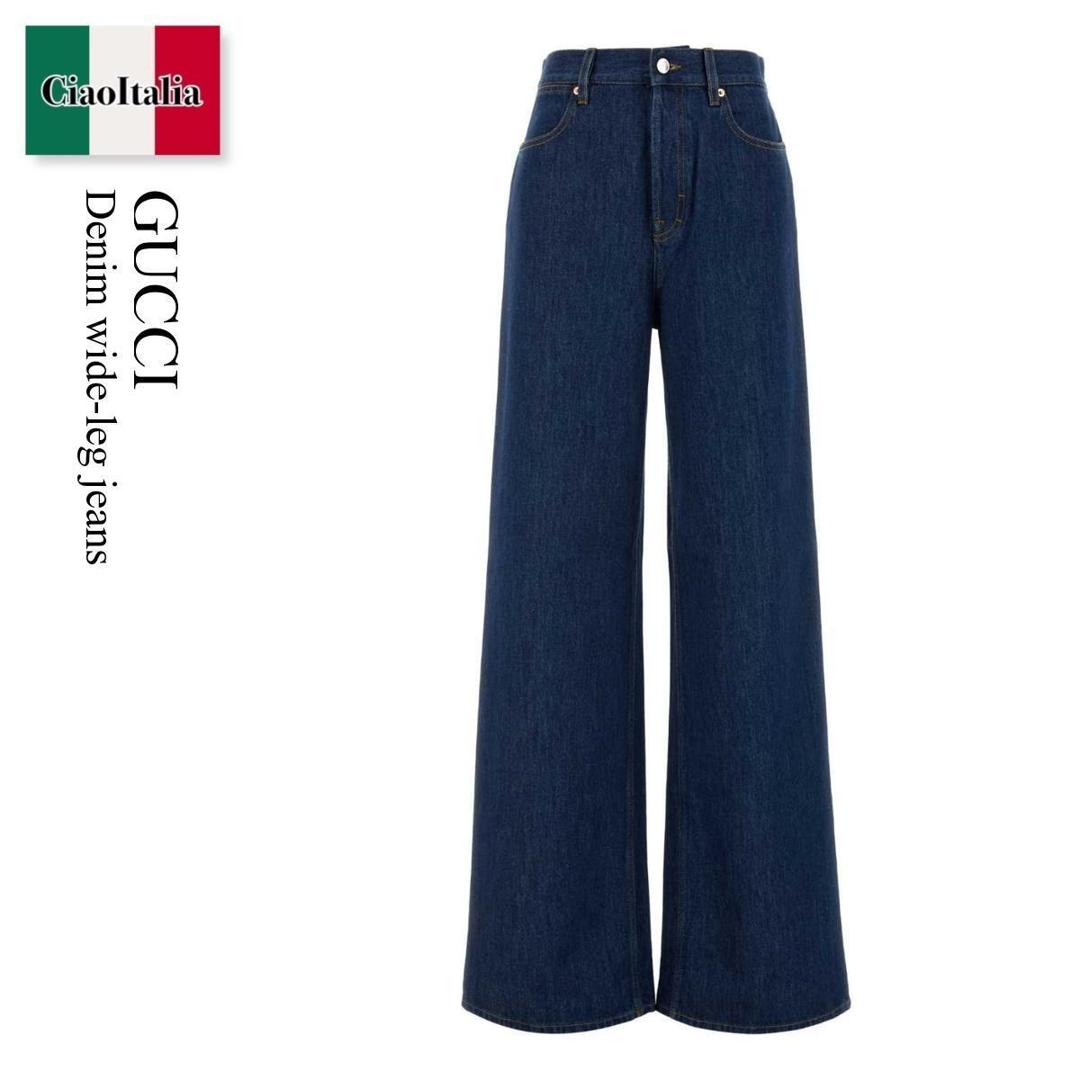 SALE‼️✨超美品✨Gucci レディース ジーンズ・デニム ボトムス44 SALE‼️✨超美品✨Gucci レディース ジーンズ・デニム ボトムス44