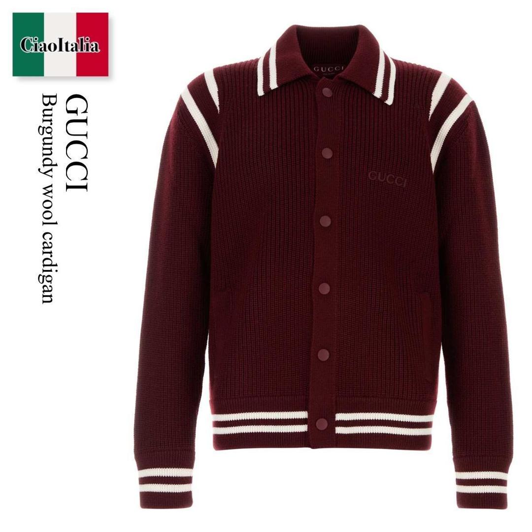 楽天市場】【ゲリラクーポン対象】 グッチ ニットカーディガン