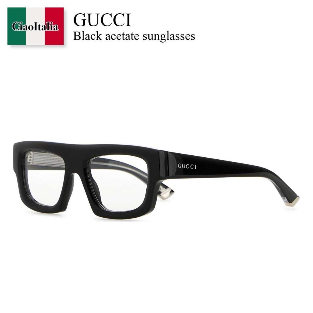 楽天市場】【アウトレット】グッチ GUCCI サングラス ブラック