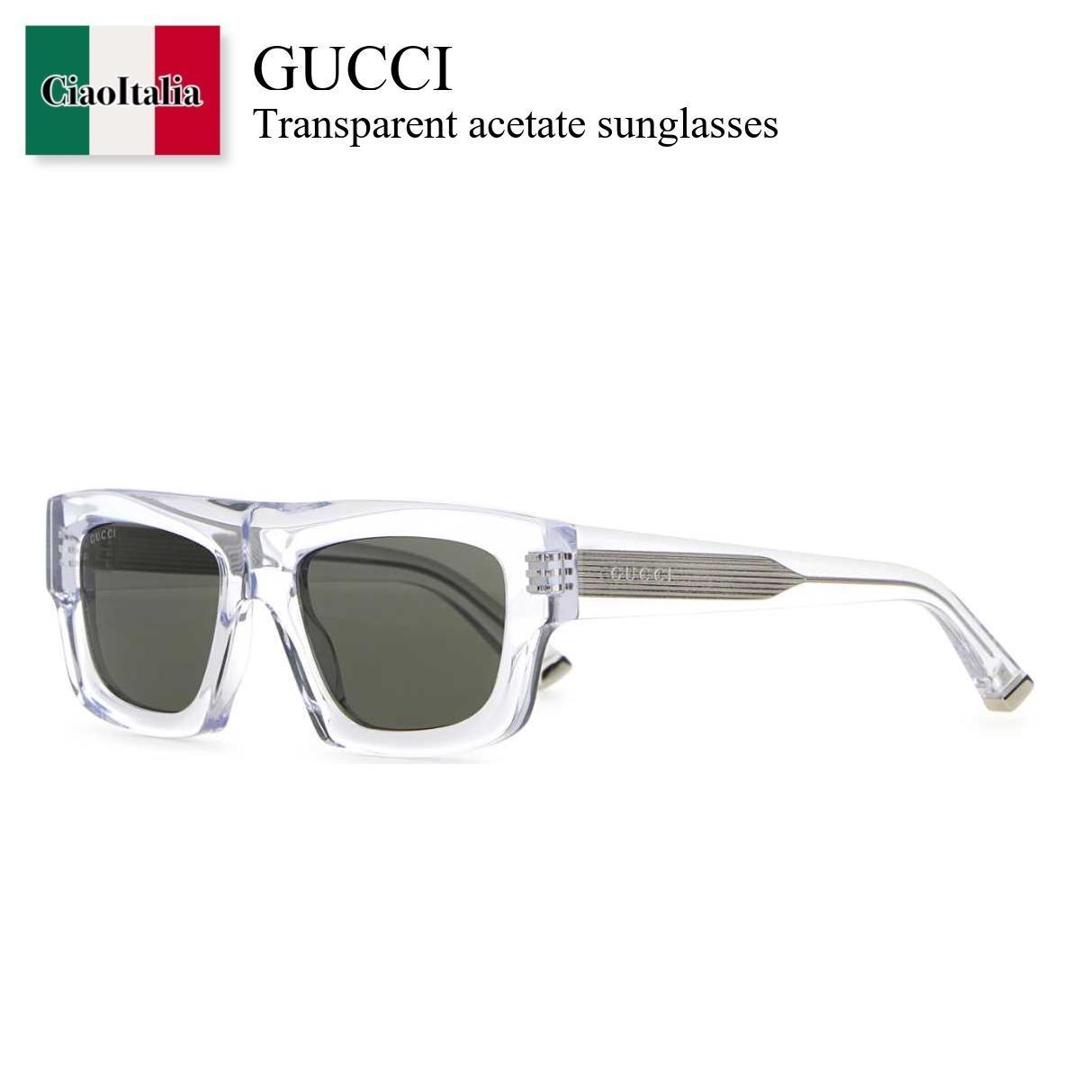 美品GUCCI サングラス 楽天市場】【アウトレット】グッチ GUCCI サングラス ブラウン