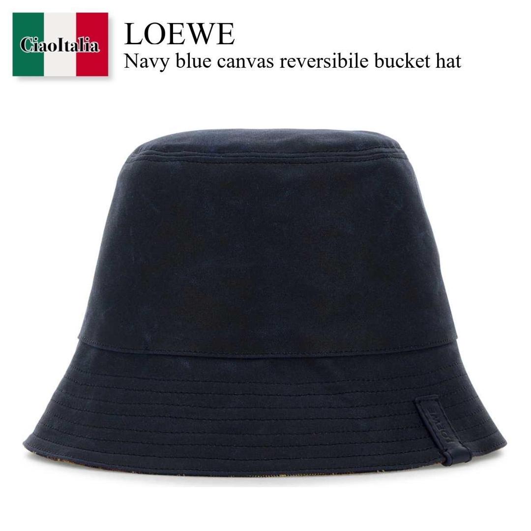 楽天市場】LOEWE ロエベ バケットハット K820HB1X13 レディース