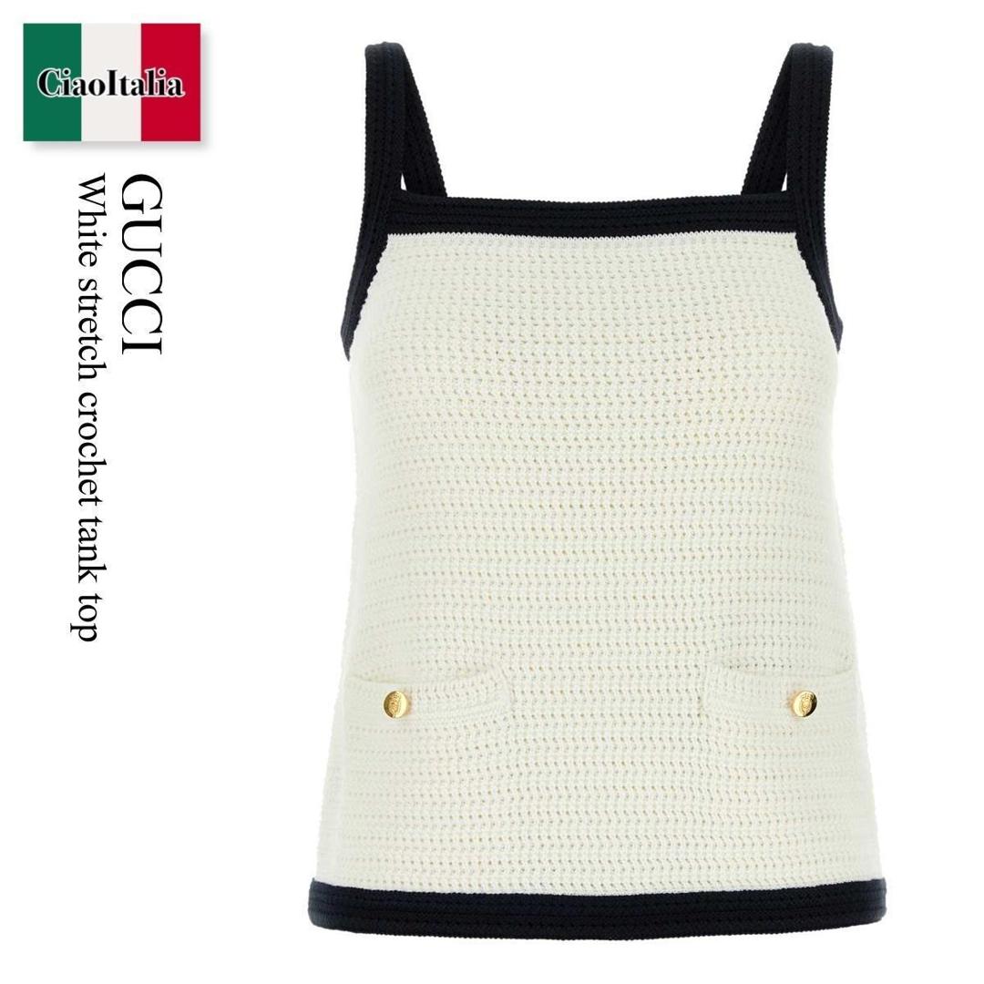 楽天市場】【広尾店】未使用品 グッチ GUCCI ロゴ メッシュ
