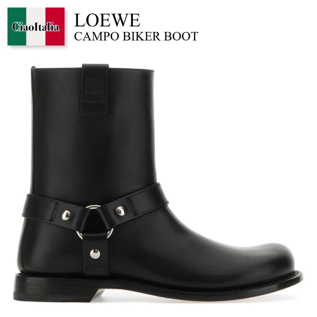 楽天市場】LOEWE ロエベ ショートブーツ CHELSEA BOOT