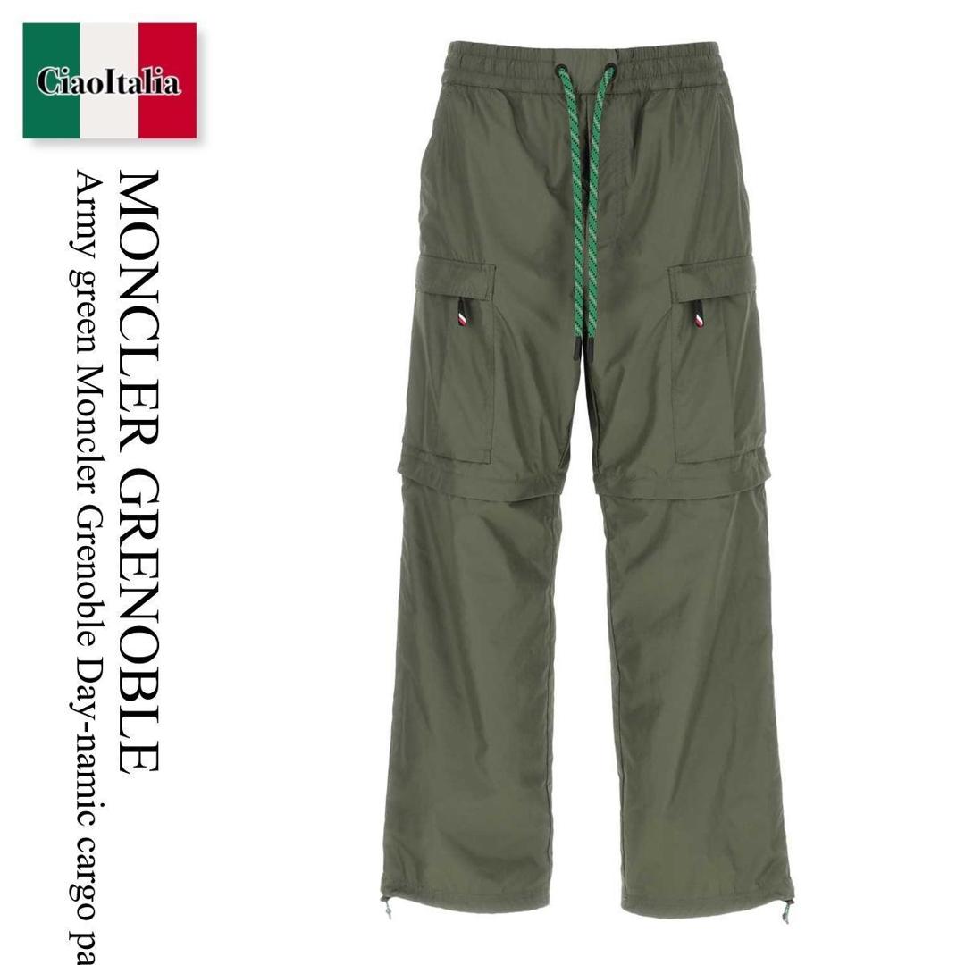 楽天市場】MONCLER GRENOBLE モンクレール グルノーブル ワークパンツ