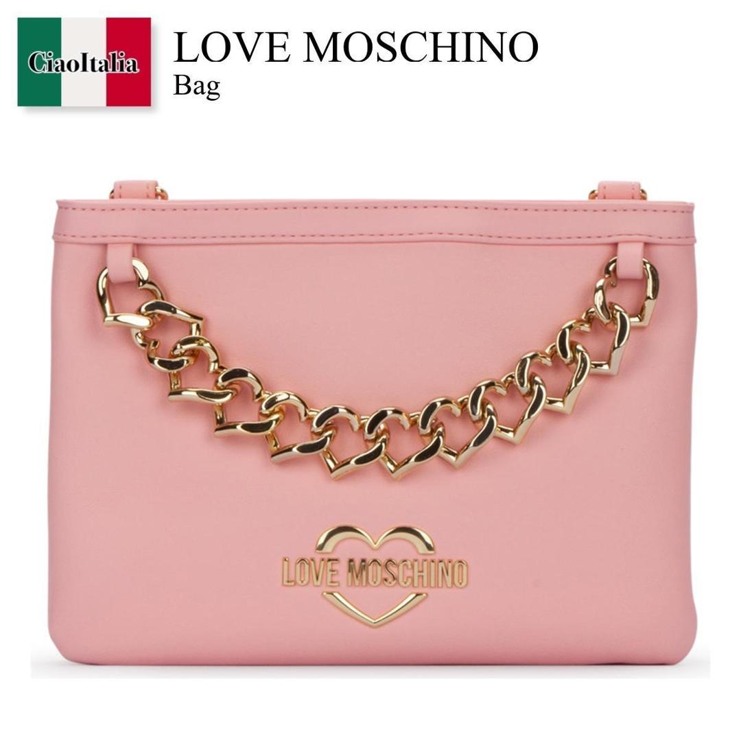 【数量限定・在庫限り・早い者勝ち！】 モスキーノ / かばん / カバン / Love Moschino Bag / JC419 8PP1ELK0 / JC419 8PP1ELK0 600 / JC4198PP1ELK0 / JC4198PP1ELK0 600 / JC4198PP1ELK0600 / ハンドバッグ