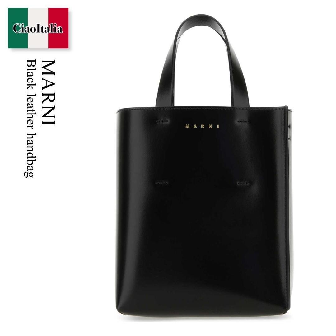 楽天市場】【カラー限定特価】MARNI マルニ トートバッグ MUSEO