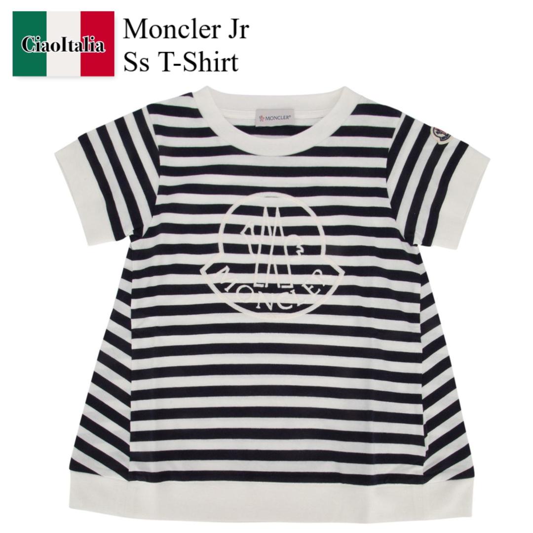 【数量限定・在庫限り・早い者勝ち！】 モンクレール / Moncler Jr Ss T-Shirt / 8C0000 F07 / 8C0000 989AGB F07 / 8C0000989AGB / 8C0000989AGB F07 / 8C0000989AGBF07 / キッズ用トップス