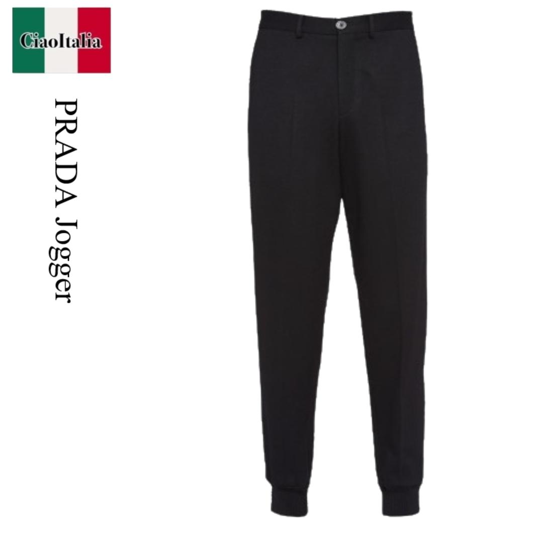 楽天市場】PRADA プラダ モックタートルネックジャージ UJL188 10Q0