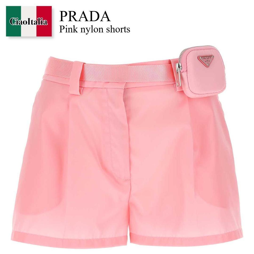 Prada 17ss ハーフパンツ 楽天市場】PRADA プラダ ハーフパンツ SPH179 1XTO メンズ