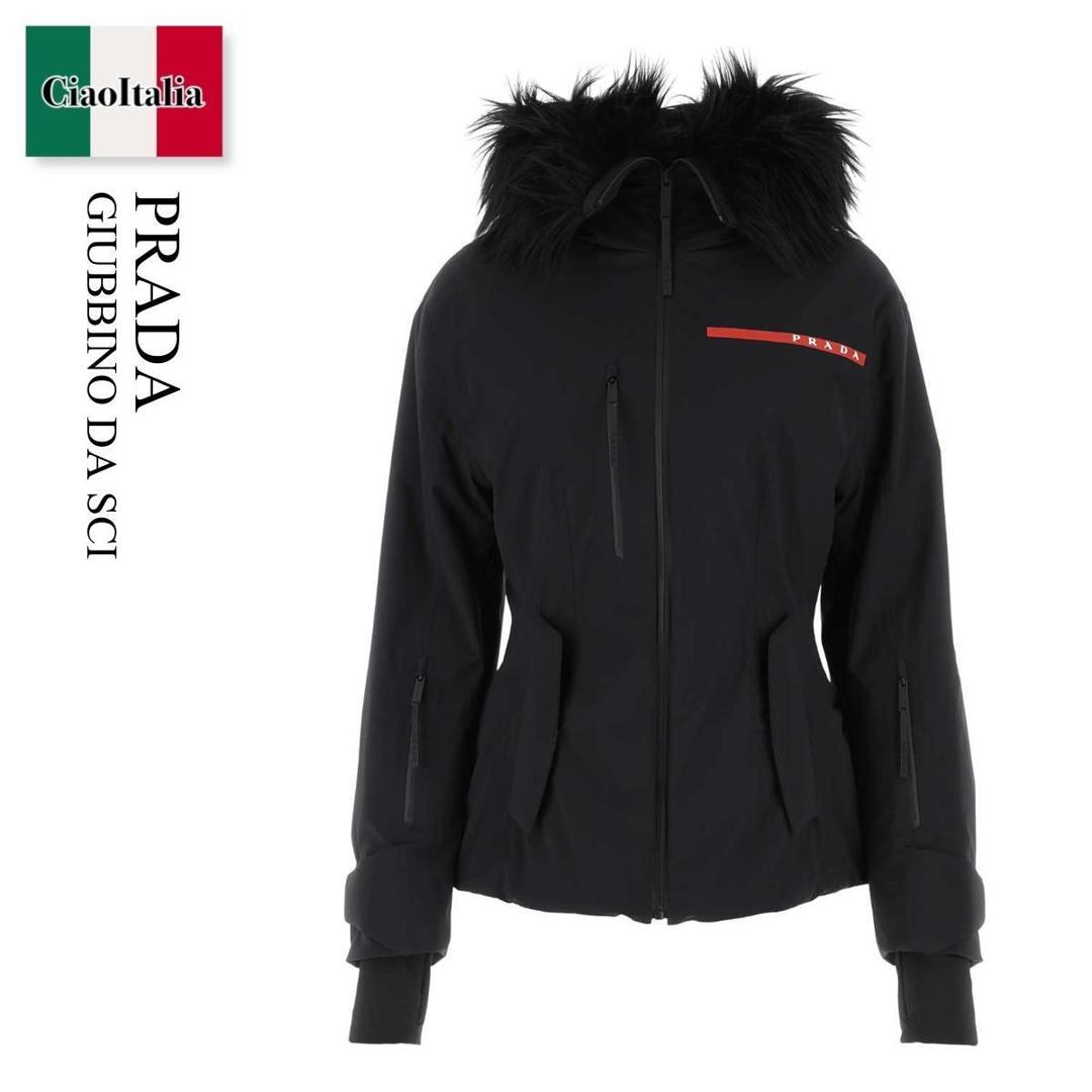 楽天市場】PRADA プラダ ブルゾン 291774 11FC レディース Re