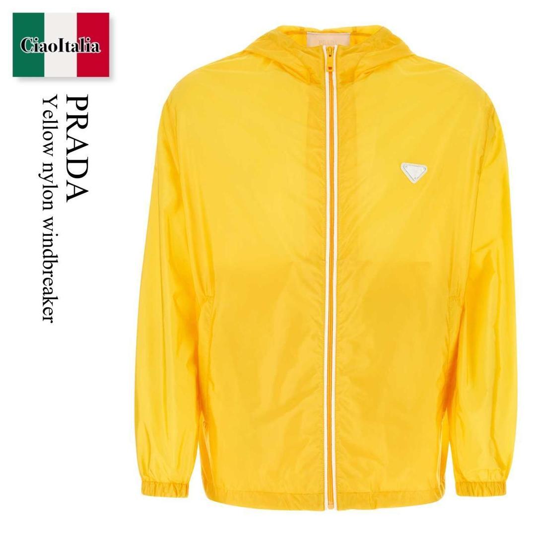 楽天市場】PRADA プラダ ジャケット UJL142 11JE メンズ Re-Nylon