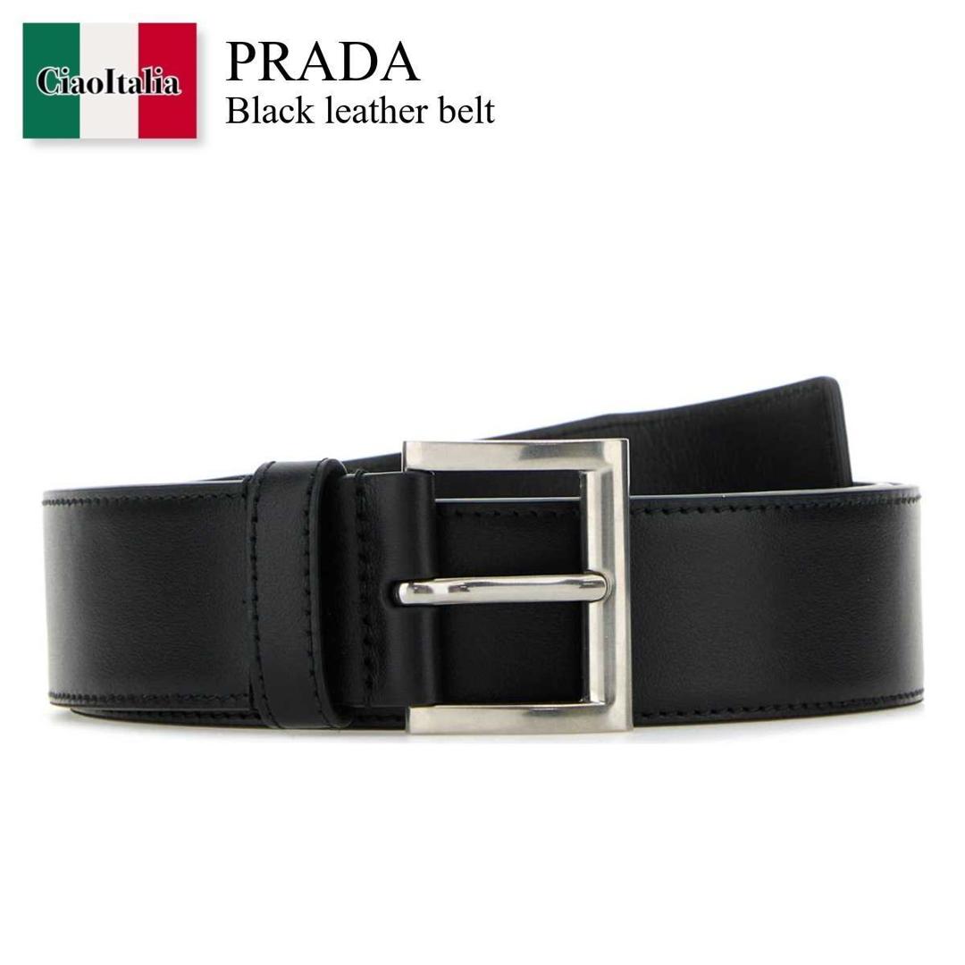 楽天市場】【アパレル】PRADA プラダ SPAZZOLATO ROIS ベルト