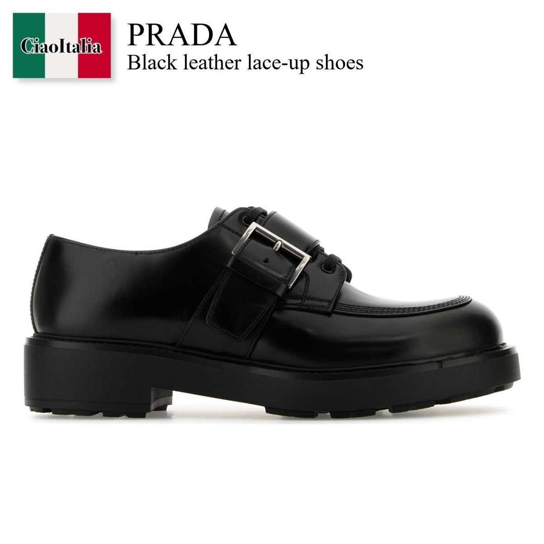 プラダ  フラットシューズ　35 楽天市場】【中古】PRADA プラダ 靴 フラット シューズ
