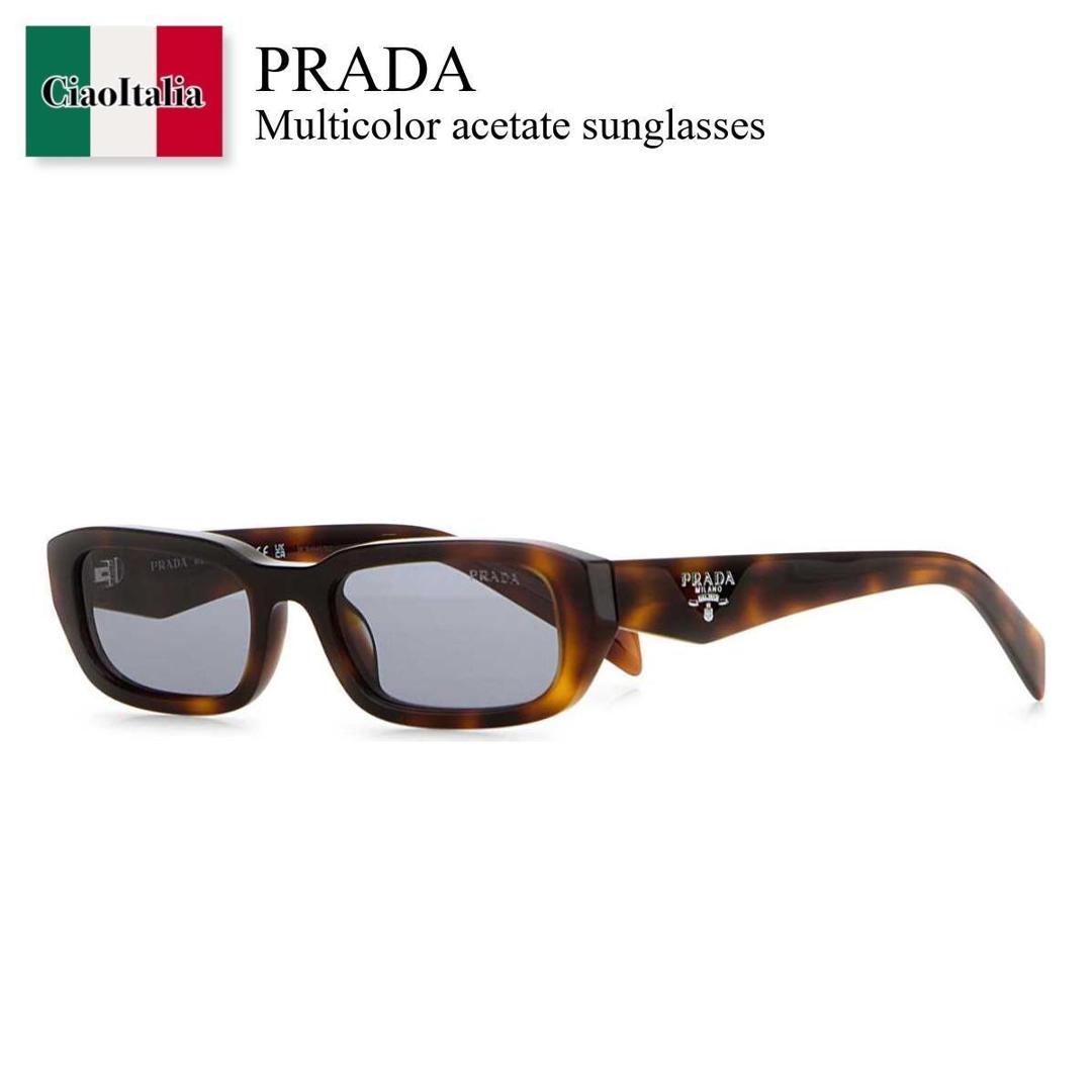 楽天市場】【特別価格】PRADA/プラダSPR17Y AAV-07M-国内正規品