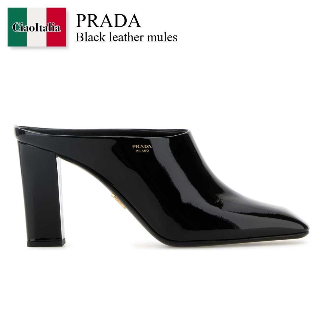 PRADA ブラック スリングバック ミュール 楽天市場】スリング（ブランドプラダ）（靴）の通販