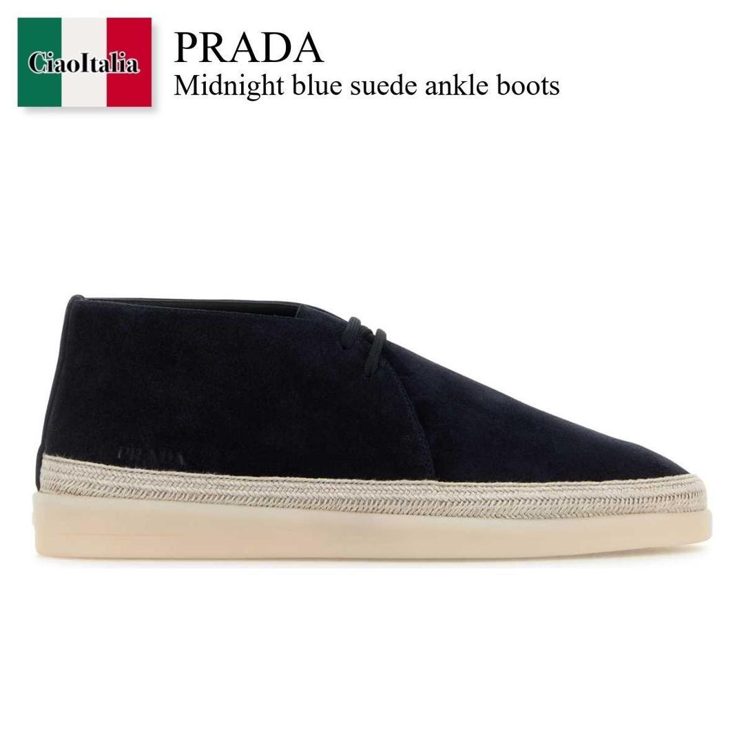 楽天市場】PRADA プラダ 2TE184 3LKD F0013 ラバーブーツ ブルー