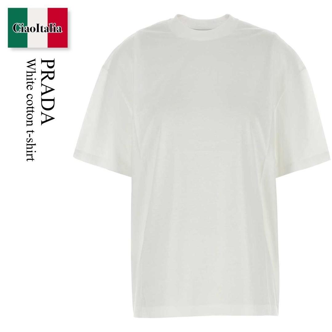 楽天市場】プラダ/PRADA シャツ アパレル メンズ Tシャツ