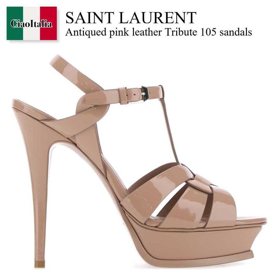 楽天市場】SAINT LAURENT サンローラン サンダル 718080 AAAPQ