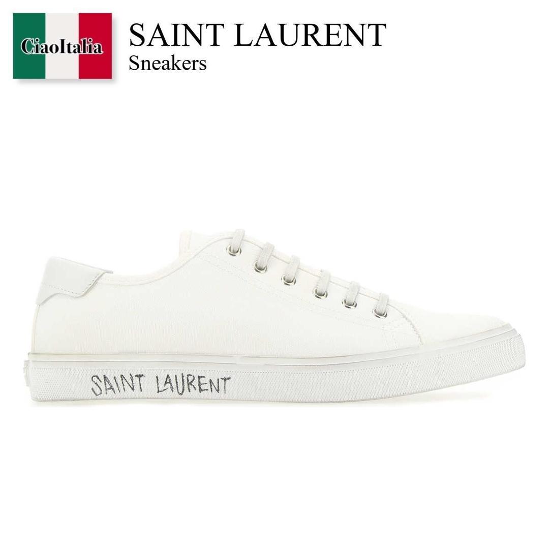 サンローラン スニーカー レディース 7632529QN001000 SL61 SAINT LAURENT スニーカー レディース 7632529QN001000 SL61 : s