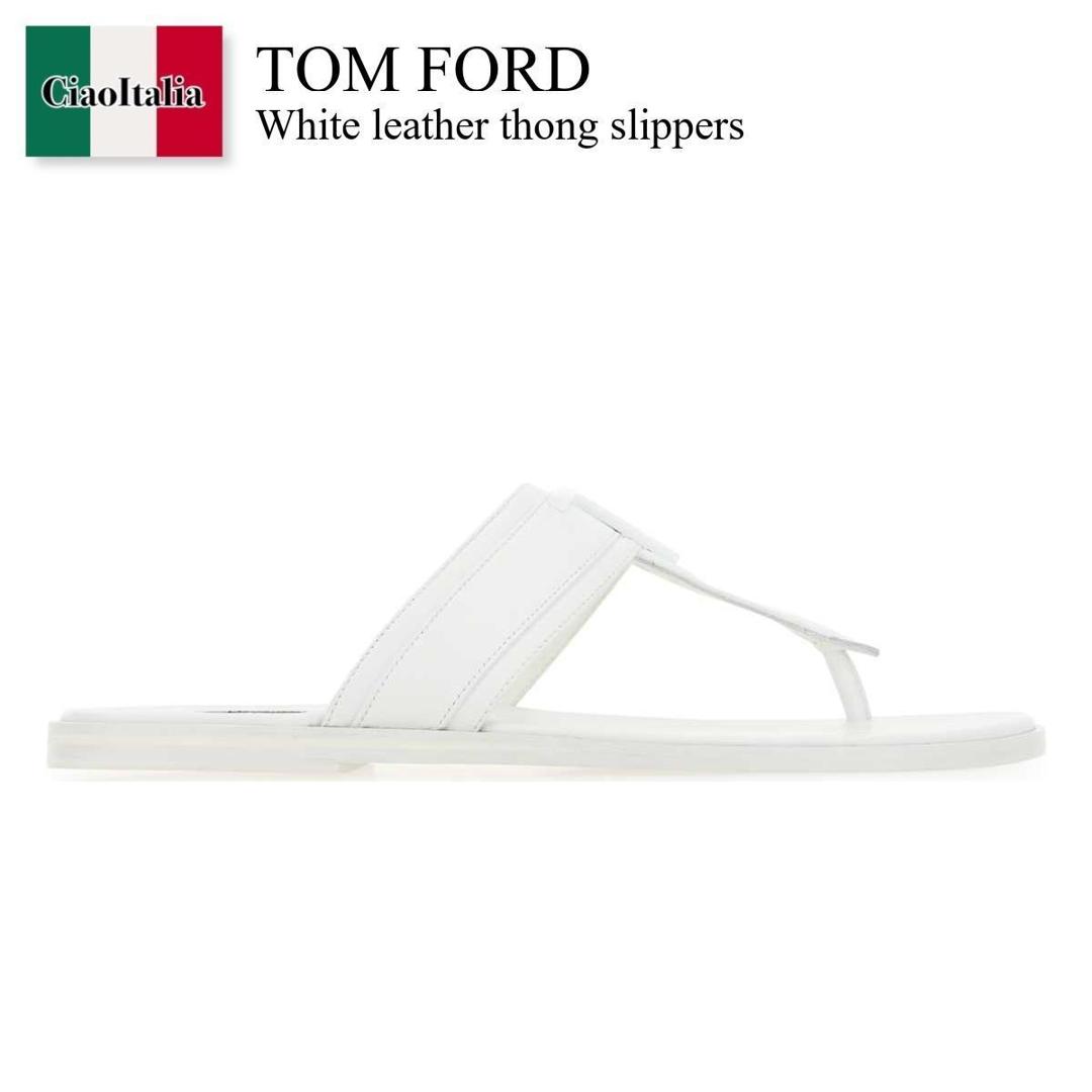 TOM FORD【関税送料込&VIP価格】レザー＆チェーンサンダル 85mm TOM FORD 85MM Metallic Leather Sandals | Saks Fifth Avenue