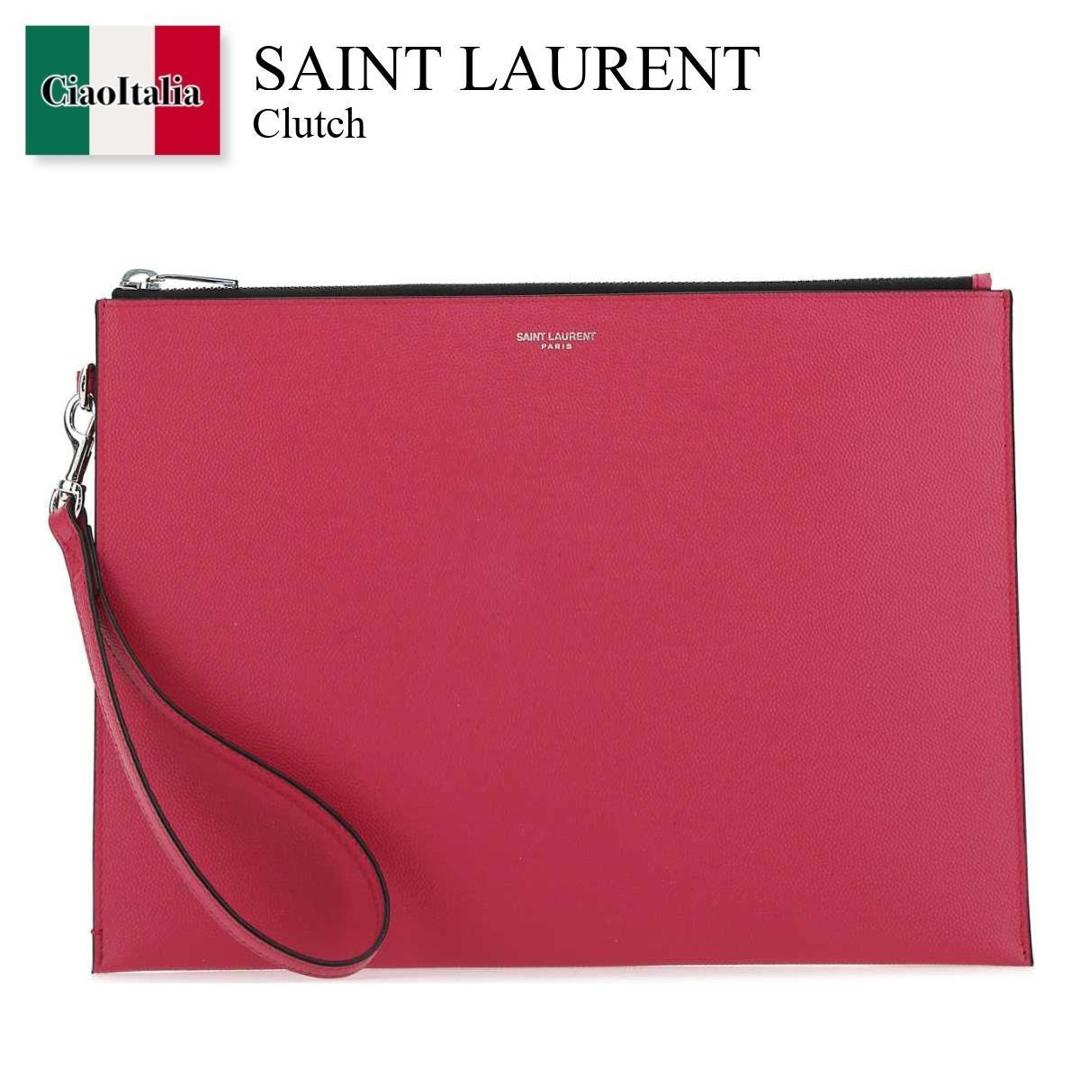 【数量限定・在庫限り・早い者勝ち！】 サンローラン / かばん / カバン / Saint Laurent Clutch / 683865 BTY9N / 683865 BTY9N 5574 / 683865BTY9N / 683865BTY9N 5574 / 683865BTY9N5574 / クラッチバッグ