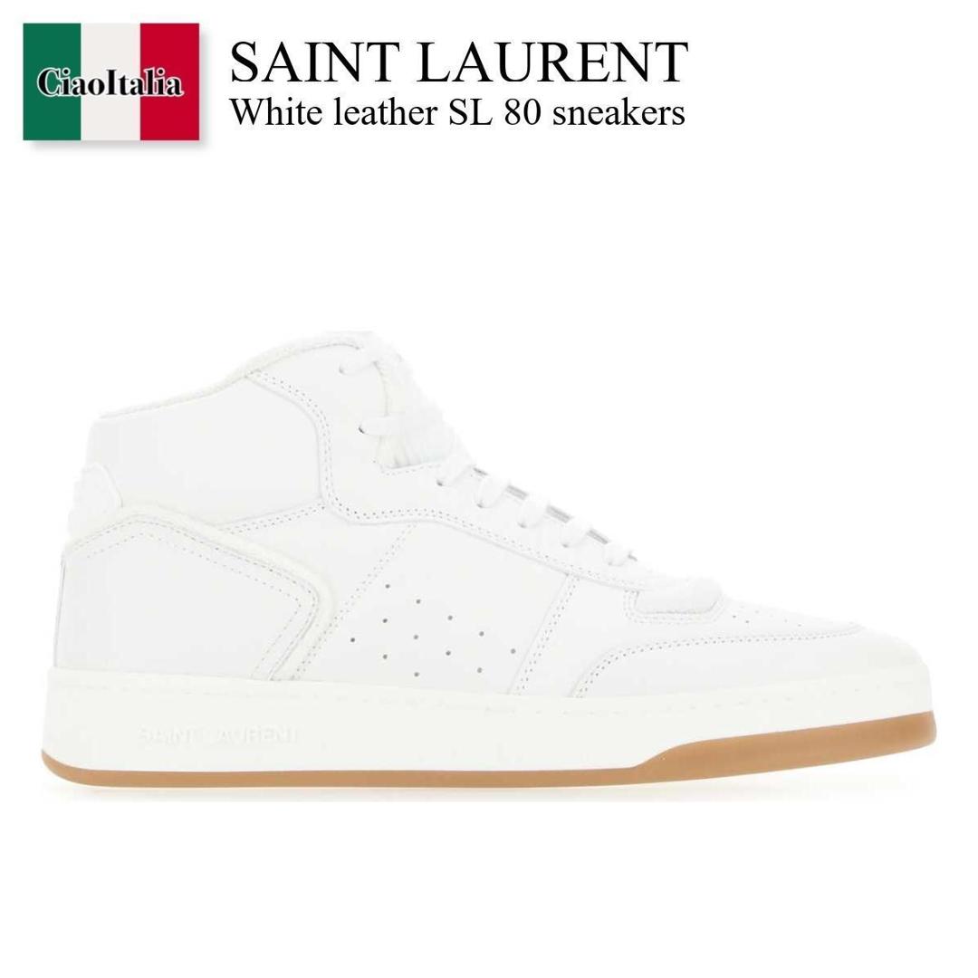 楽天市場】Saint Laurent サンローラン SL 80 Sneakers