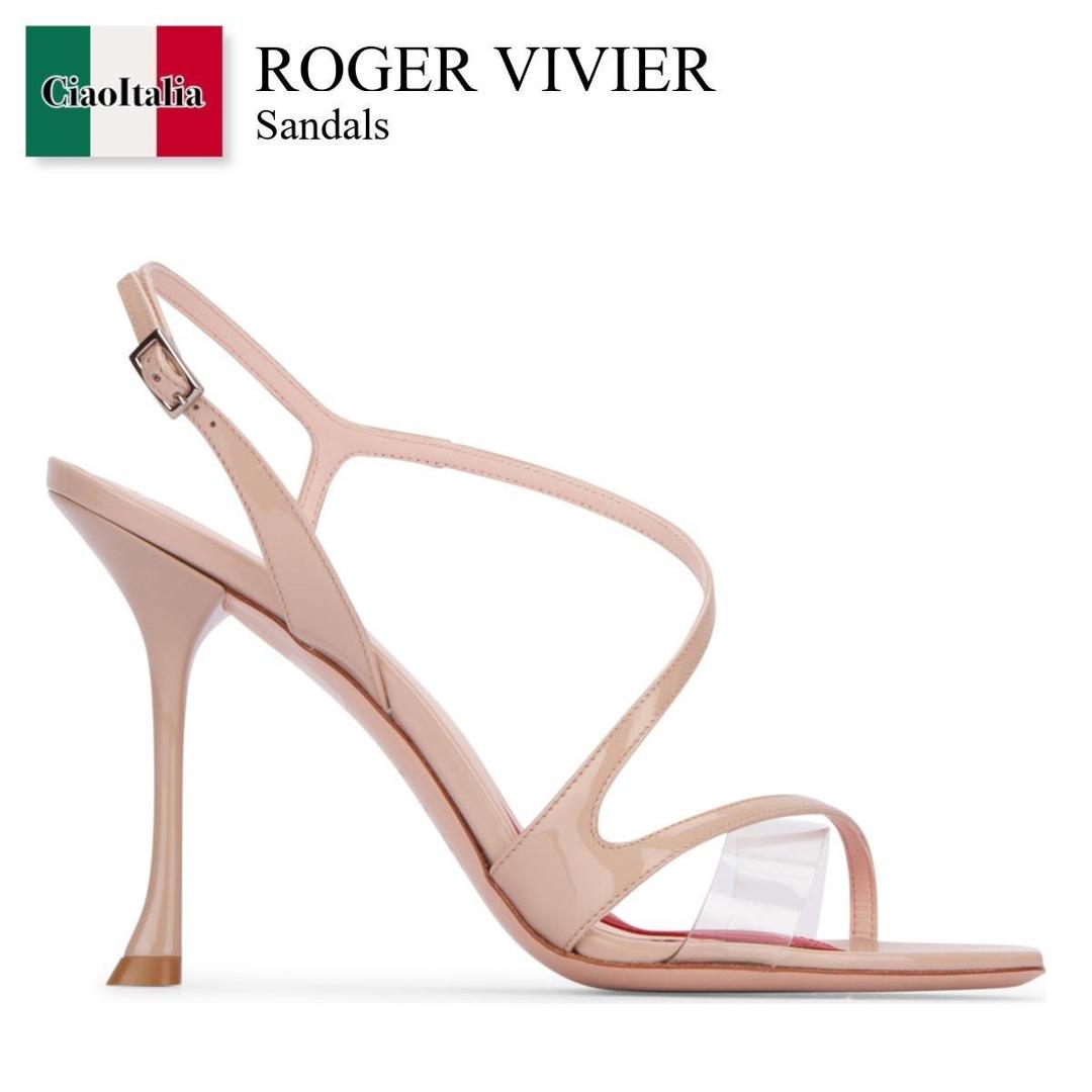 サンダル・ミュール Roger Vivier SANDAL (RVW622347006NG 5O01) 楽天市場】Roger Vivier ロジェ ヴィヴィエ（ミュール