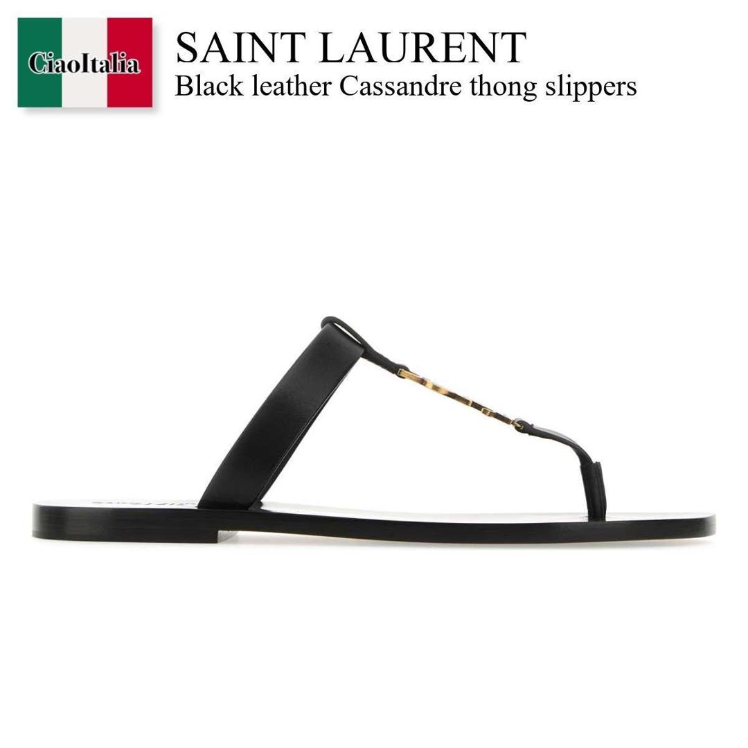 サンローラン メンズ サンダル 731853 12K00 1000 楽天市場】【アウトレット】サンローラン SAINT LAURENT