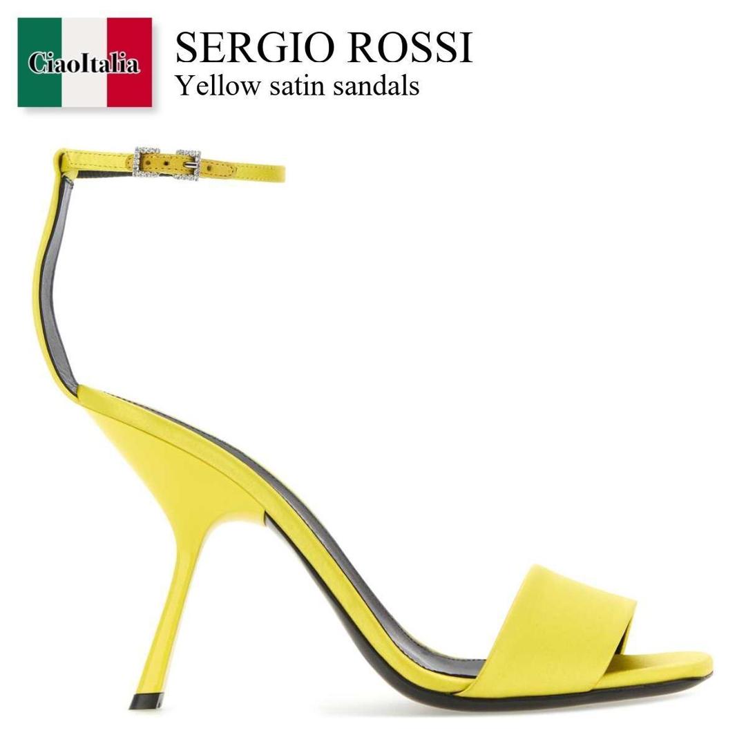 楽天市場】Sergio Rossi セルジオロッシ 【24SS】新作 SR JANE