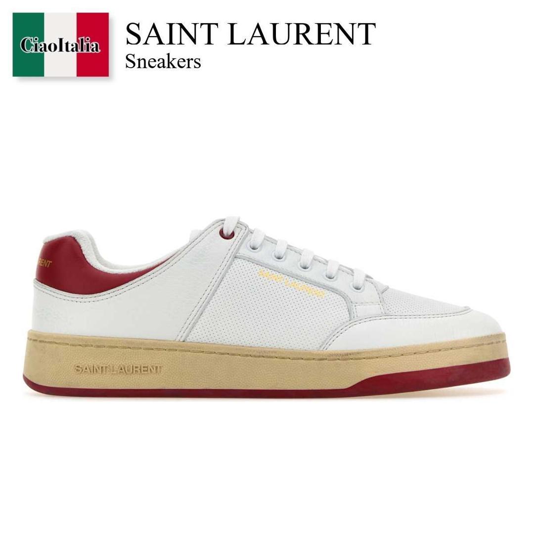 SAINT LAURENT ダークグレー スニーカー 楽天市場】SAINT LAURENT スニーカー レディース
