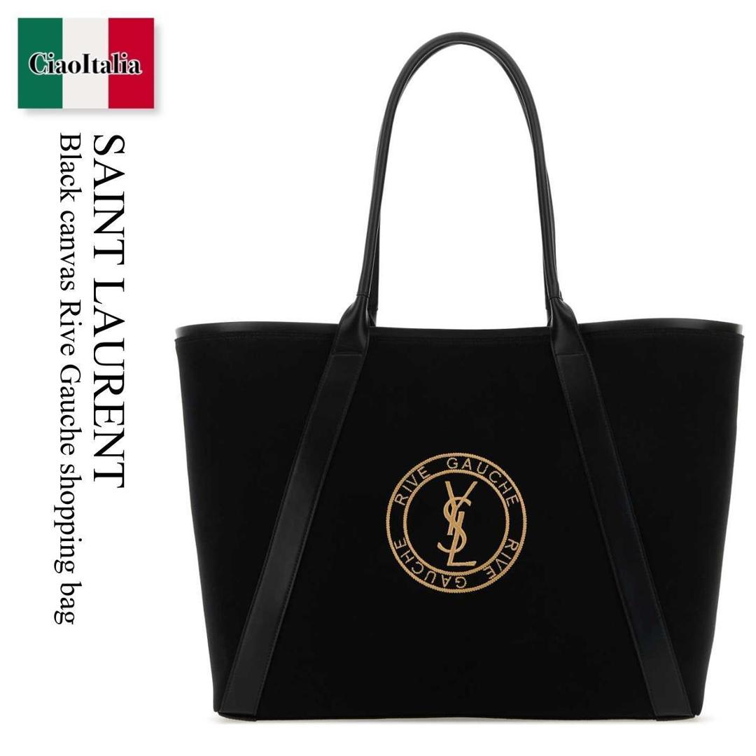 楽天市場】サンローラン トートバッグ メンズ リヴゴーシュ YSL