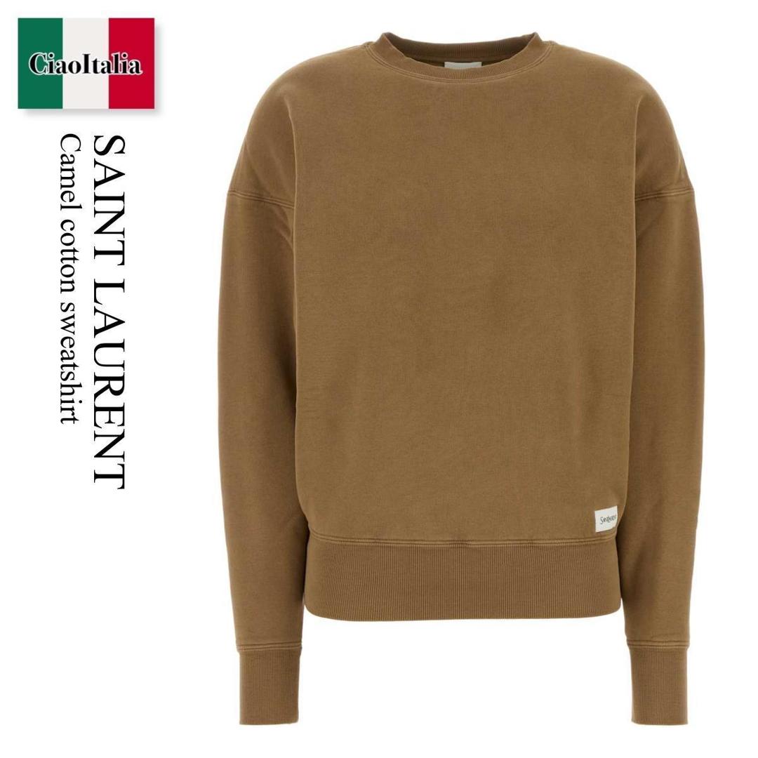 楽天市場】SAINT LAURENT サンローラン トレーナー 670882 Y36HT