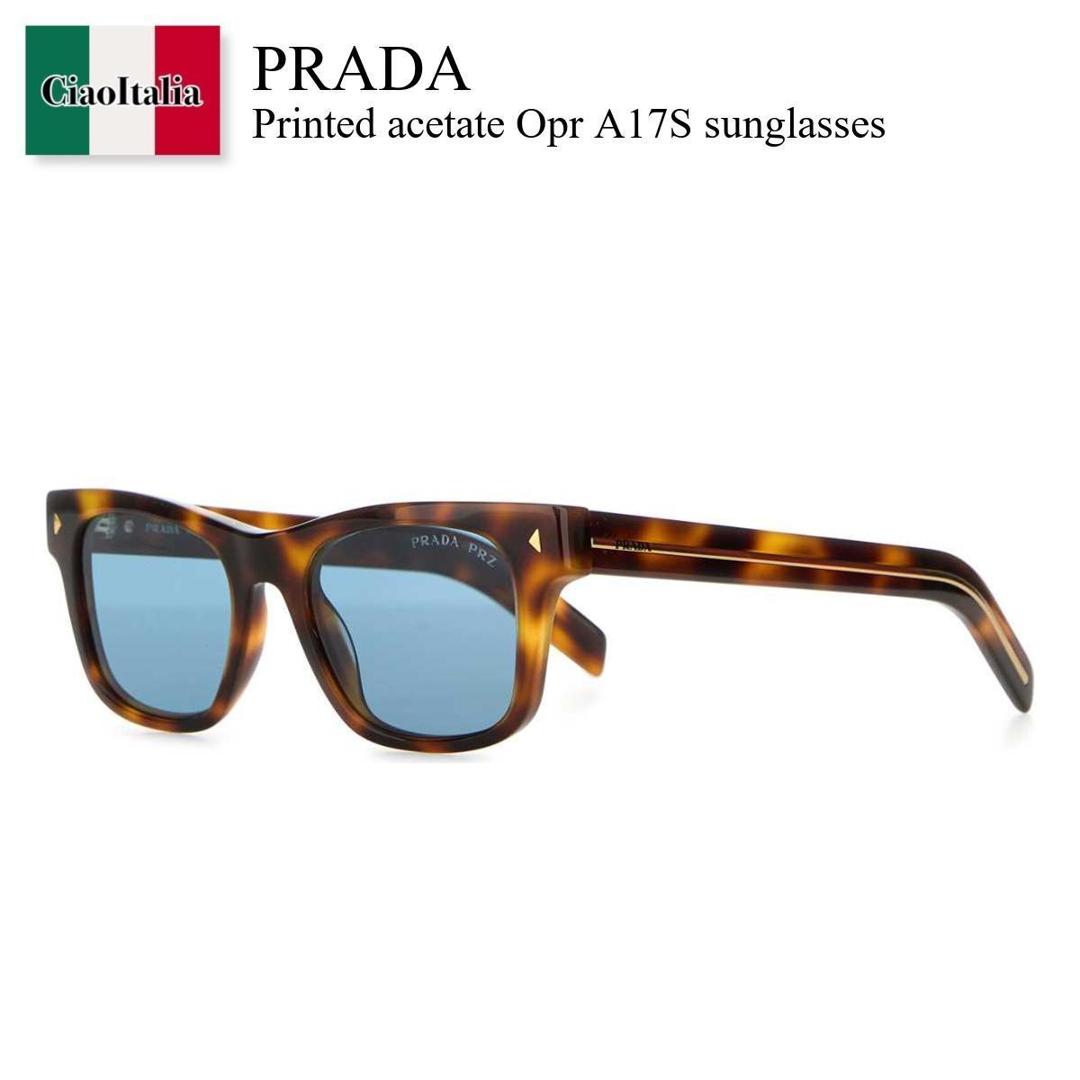 値下げ　PRADA プラダ　サングラス　SPR13Q-A 値下げ PRADA プラダ サングラス SPR13Q-A - メルカリ