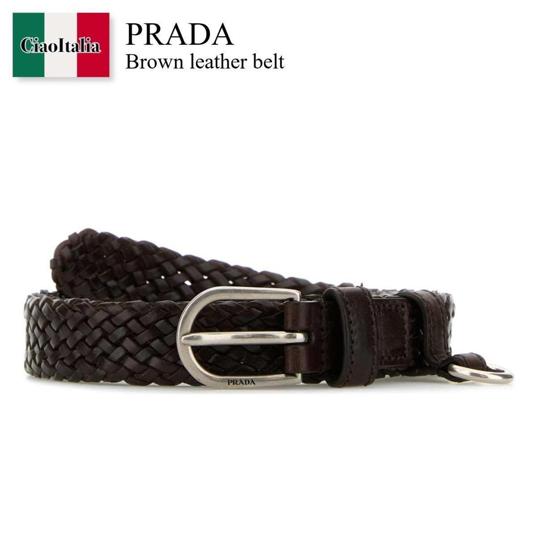 正規品　PRADA ベルト 2CC545 053 サフィアーノレザー 350928201_4.jpg