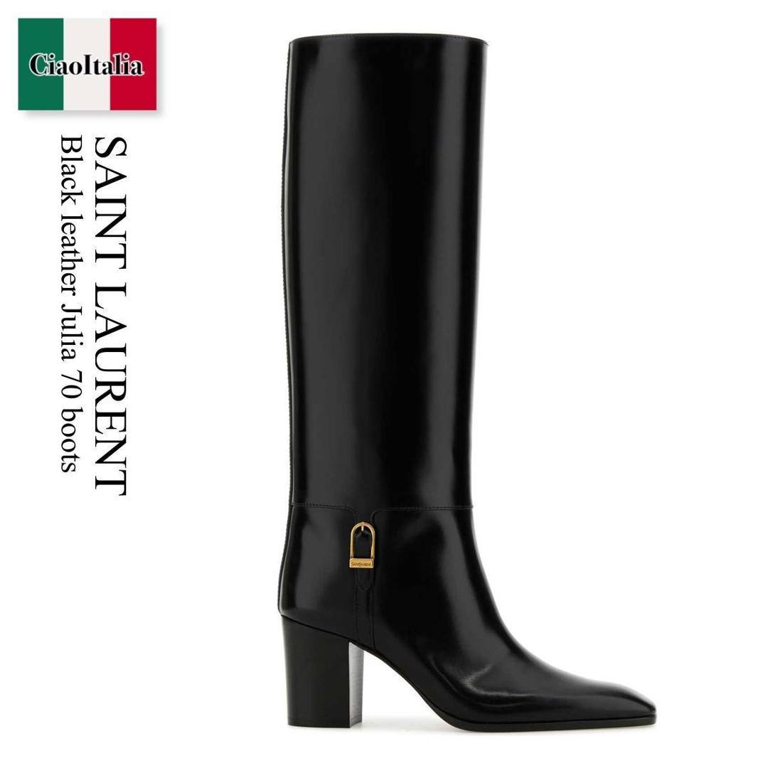 楽天市場】送料無料 SAINT LAURENT サンローラン 靴 レイン