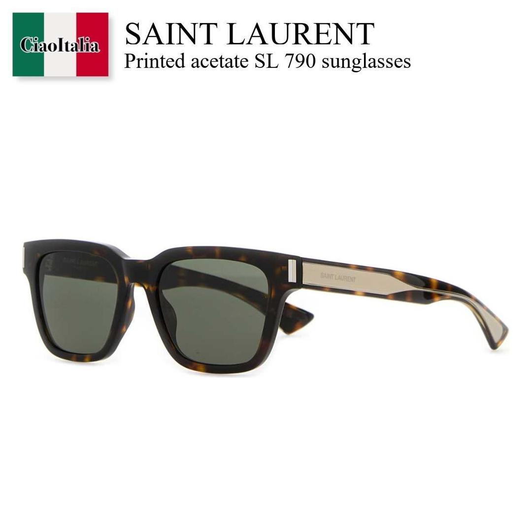 satuki専用　SAINT LAURENT 16ss hedi期　サングラス 419695-y9910-8103.jpg