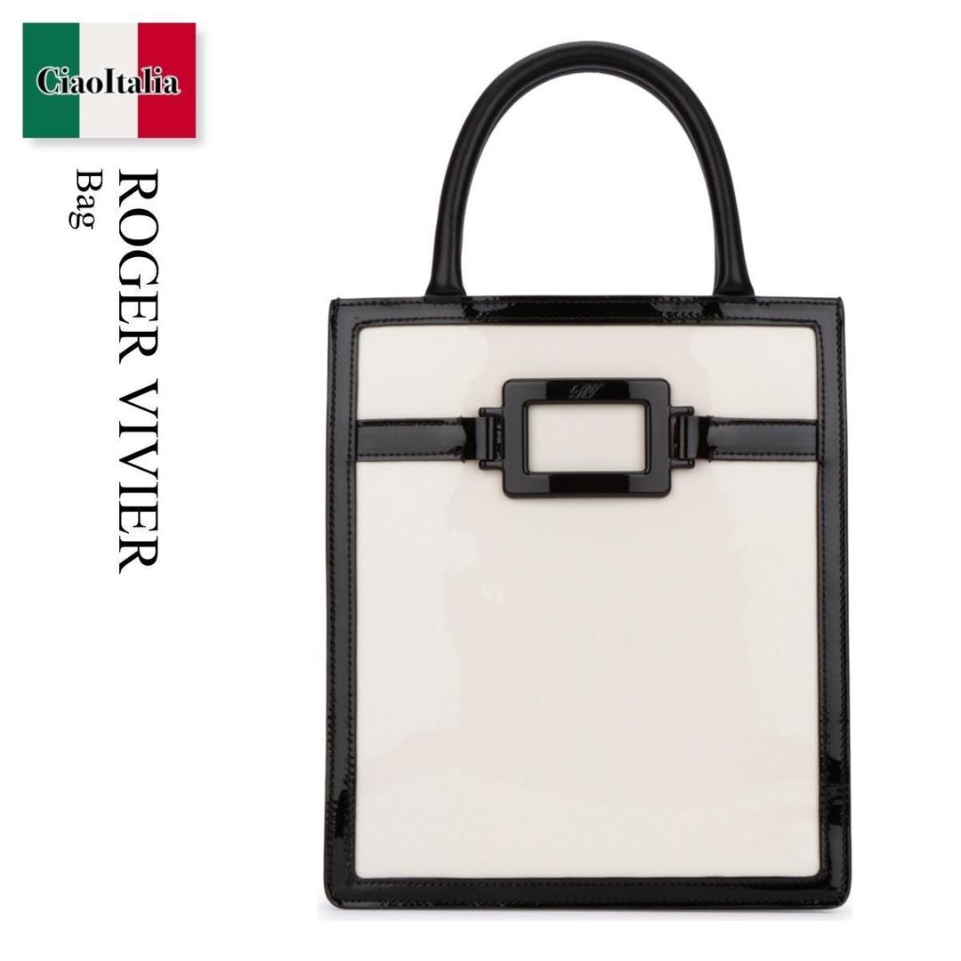 【数量限定・在庫限り・早い者勝ち！】 ロジェ・ヴィヴィエ / かばん / カバン / Roger Vivier Bag / RBWAORO0101QTC / RBWAORO0101QTC 0H62 / RBWAORO0101QTC0H62 / ハンドバッグ