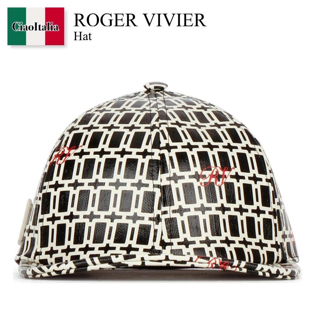 楽天市場】ROGER VIVIER ロジェヴィヴィエ ベースボールキャップ