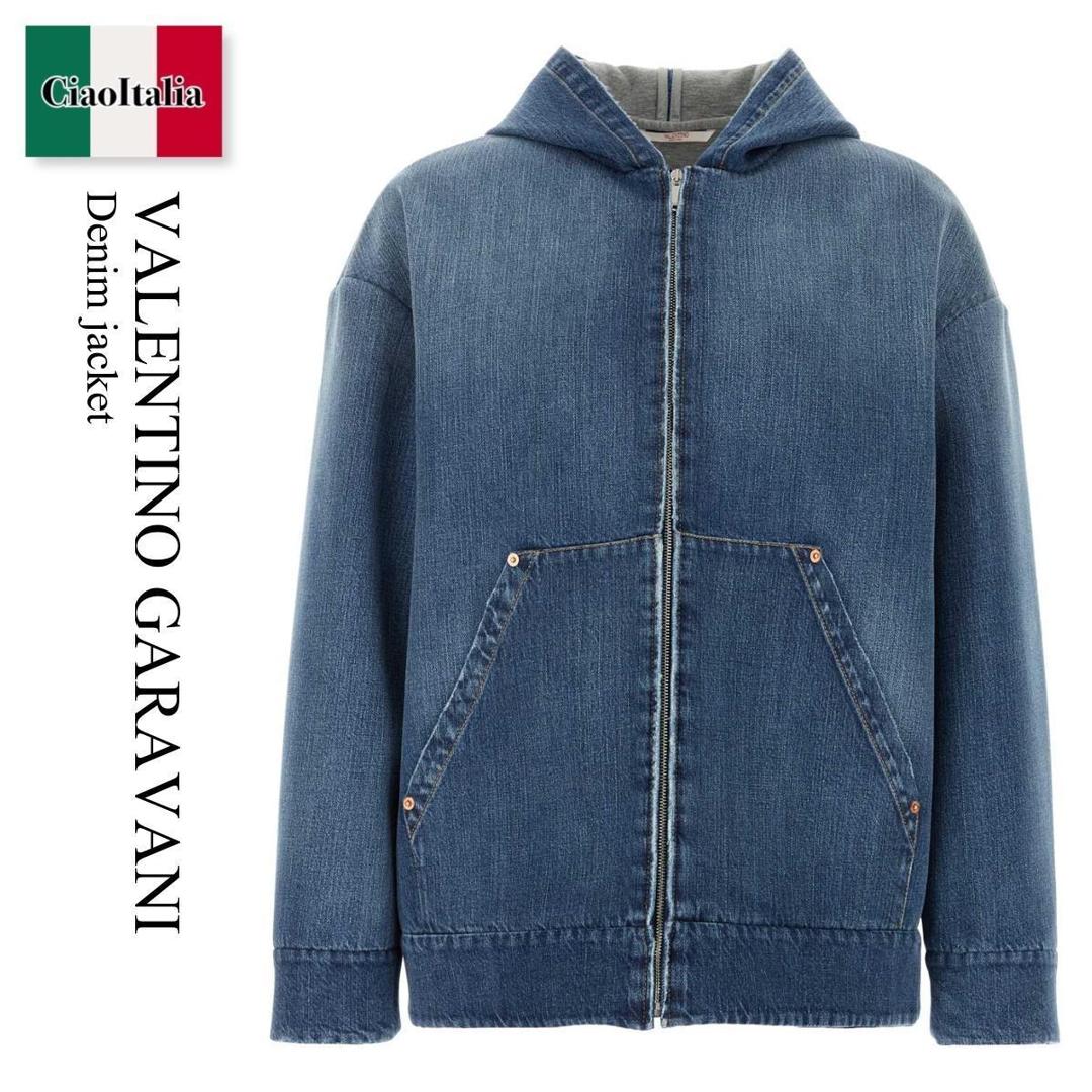 楽天市場】【完売】ヴァレンティノ VALENTINO メンズ アウター デニム