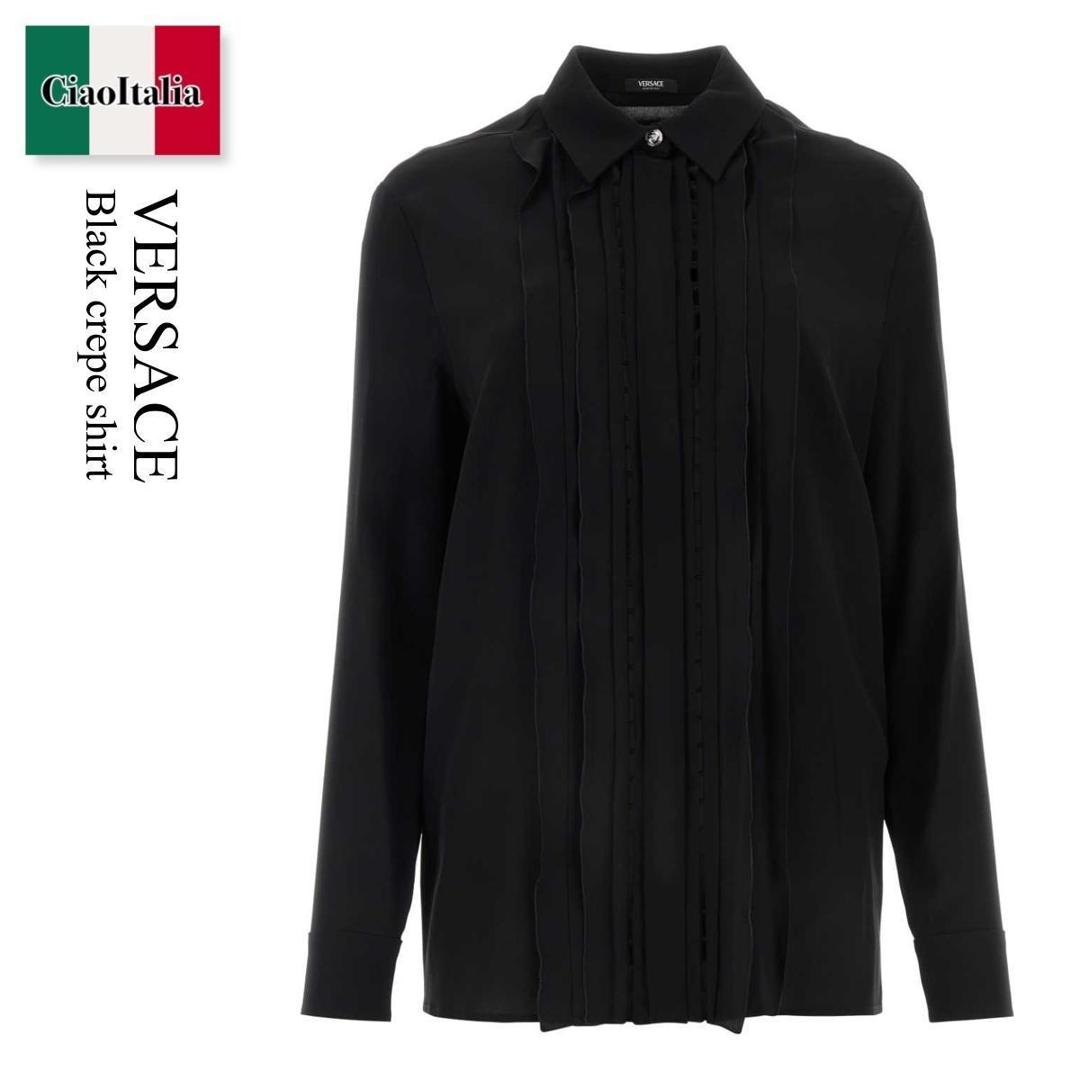 楽天市場】ヴェルサーチェ VERSACE JEANS COUTURE 長袖レギュラー