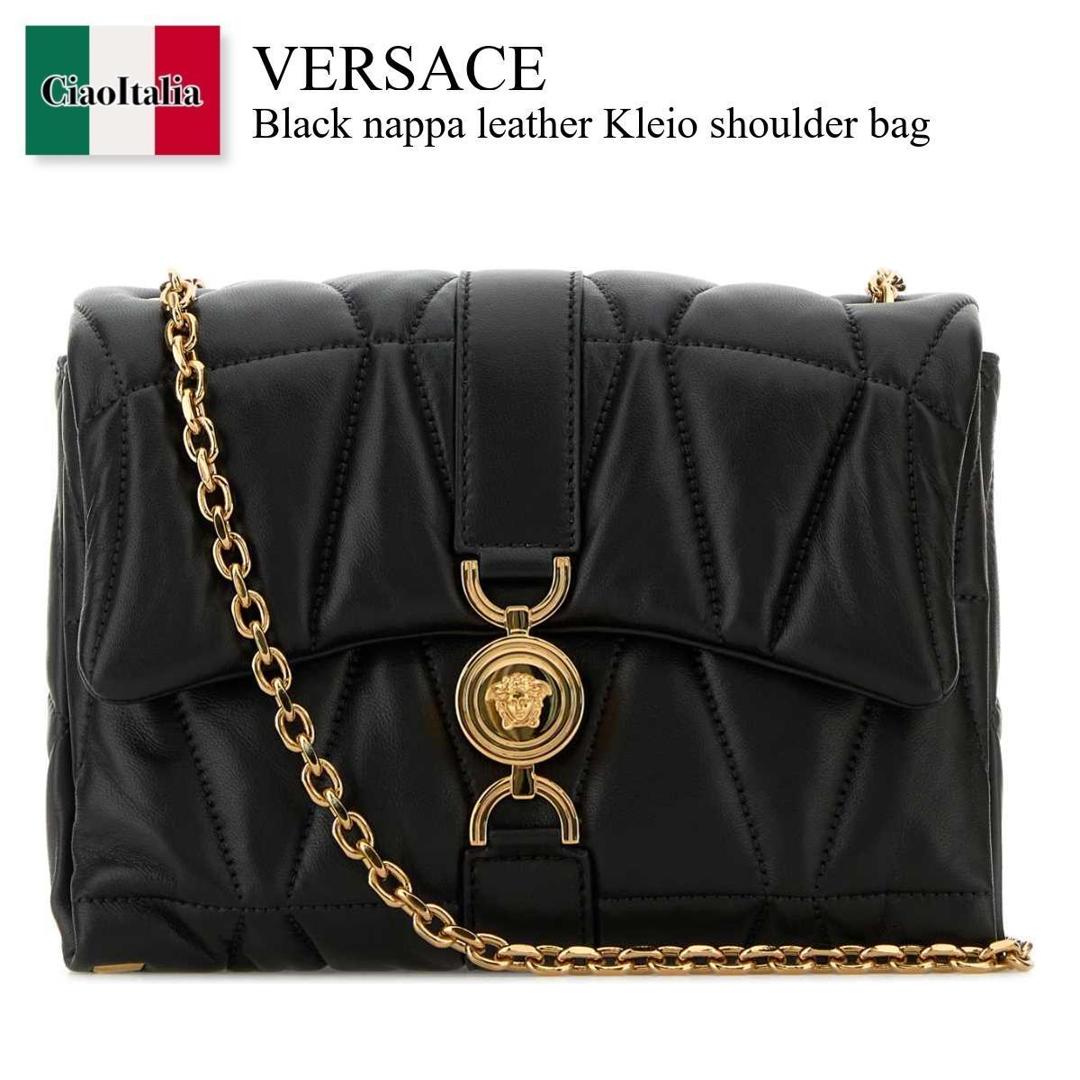 楽天市場】VERSACE ヴェルサーチ ショルダーバッグ 1006192 1A03190